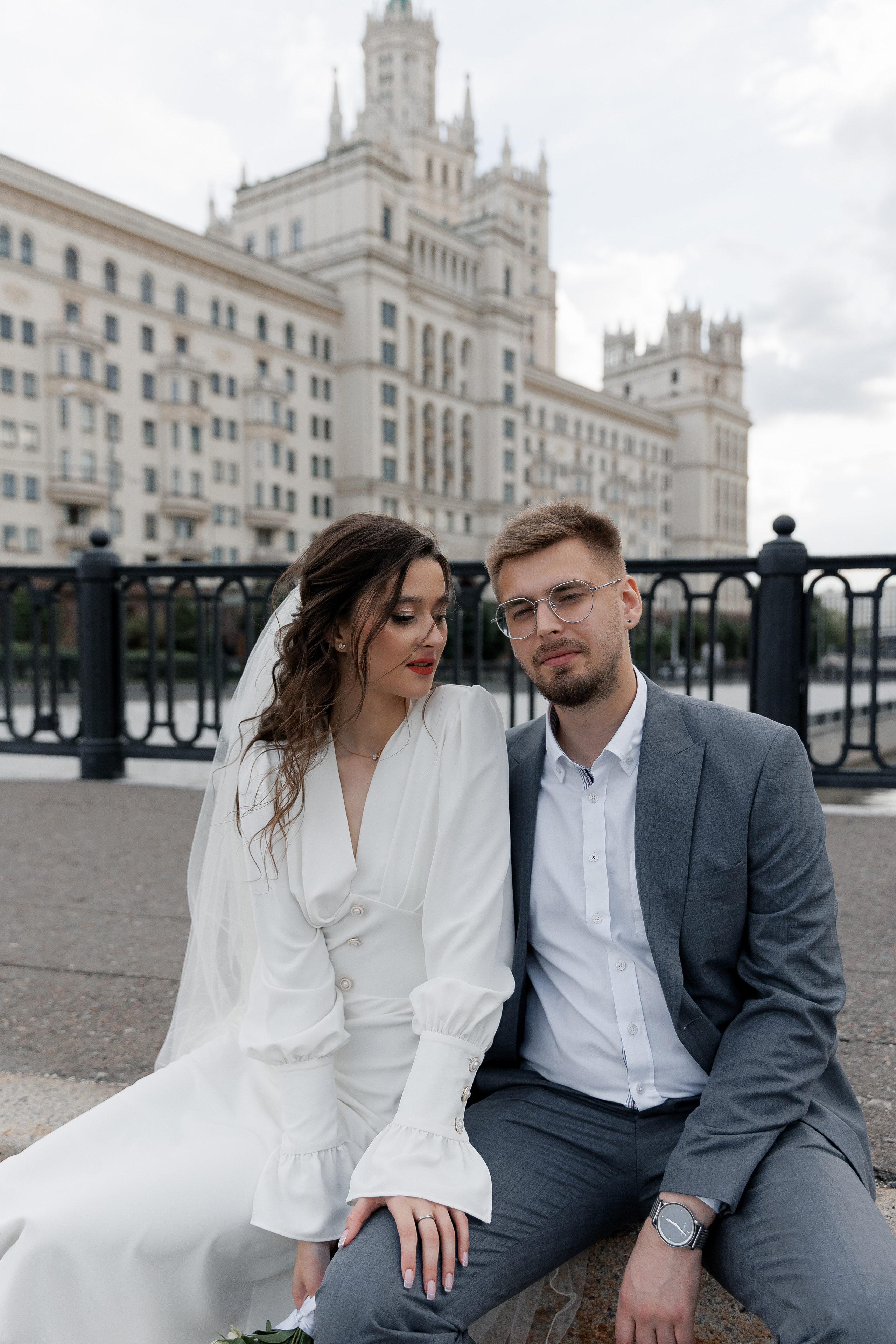 Анонс свадебных фотографий Александра и Натальи. Свадебный фотограф Домодедово Москва Катерина Алехина