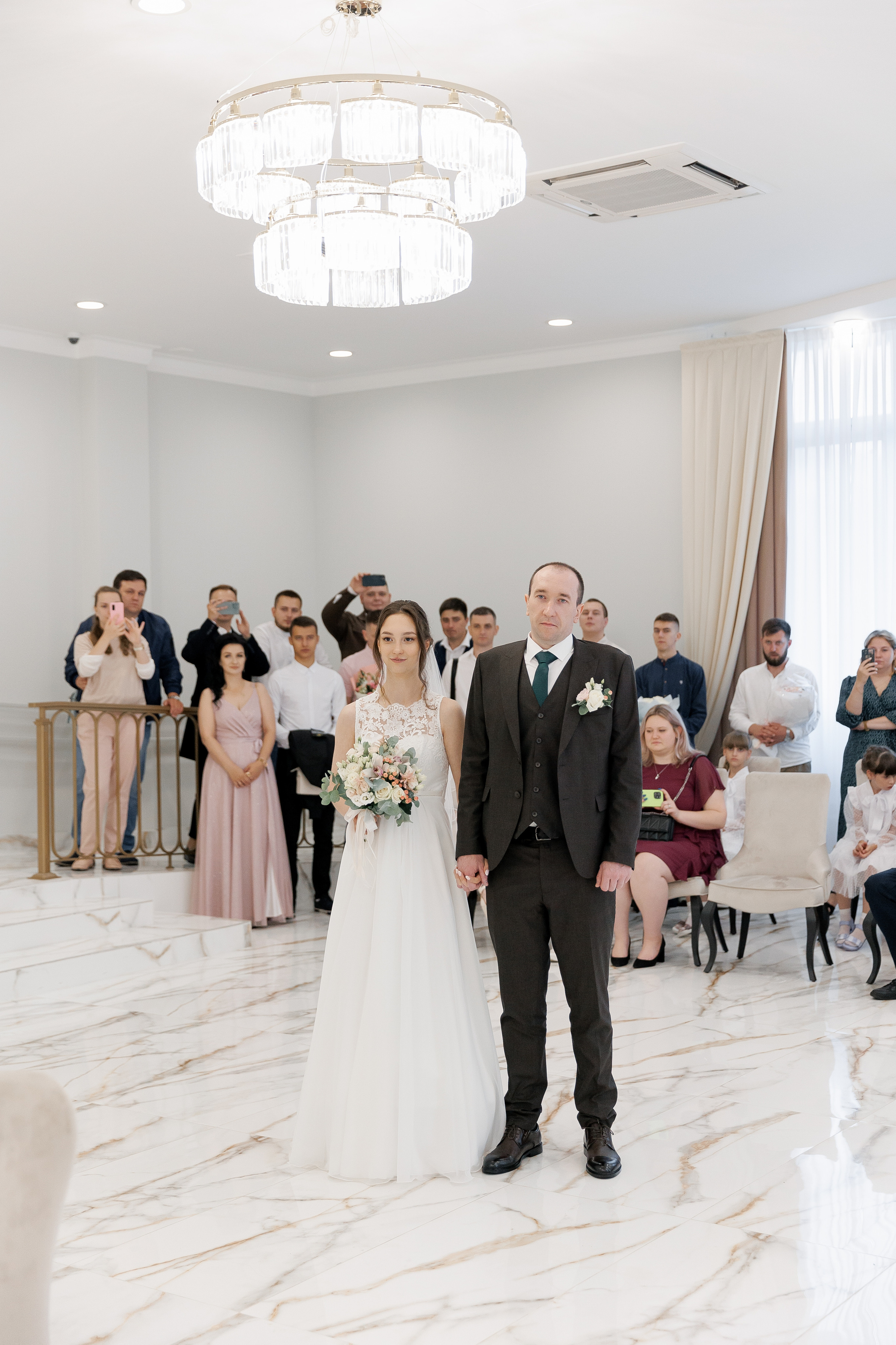 Анонс свадебных фотографий Кирилла и Виктории. Свадебный фотограф Домодедово Москва Катерина Алехина