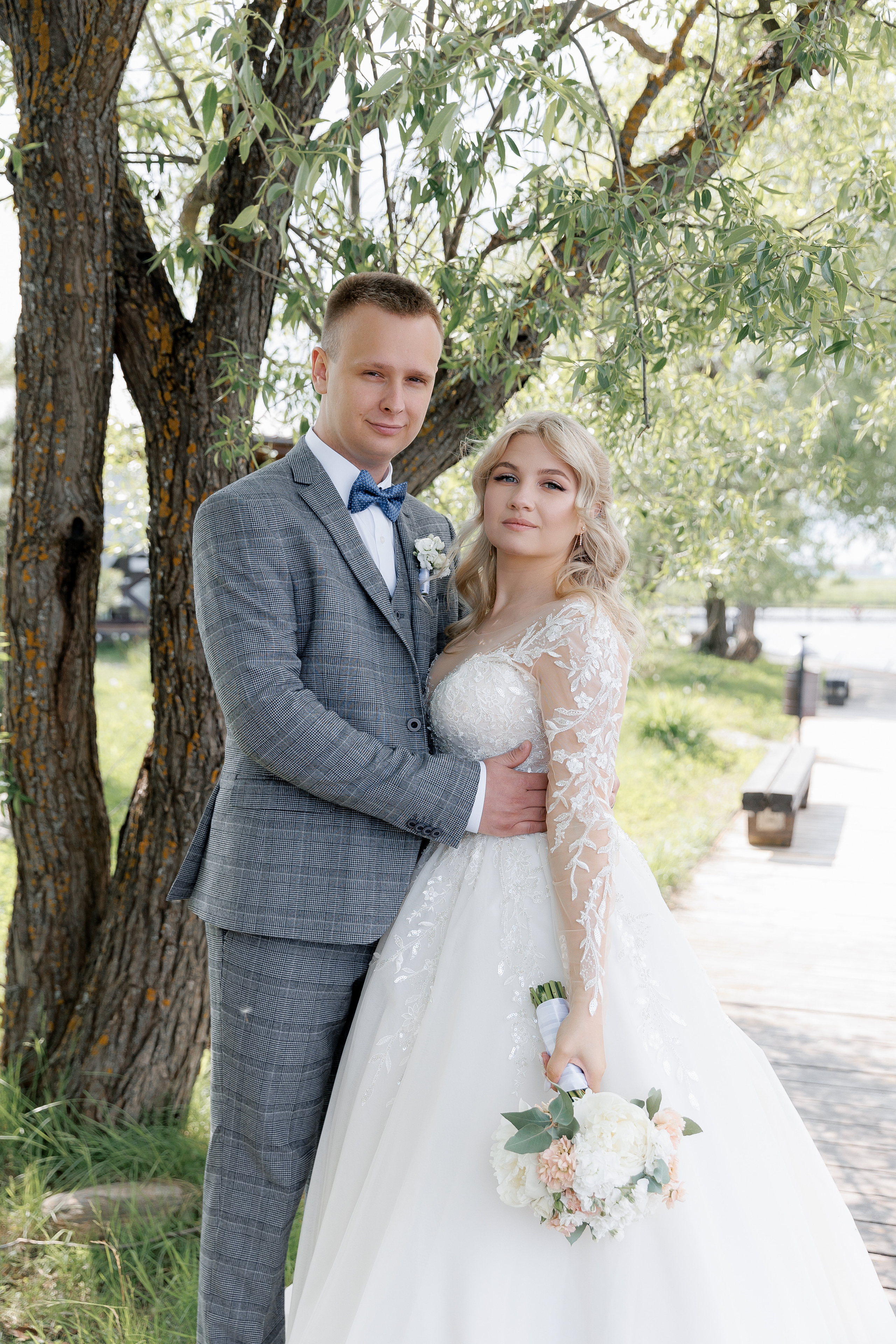 Артем & Анастасия. Свадебный фотограф Домодедово Москва Катерина Алехина