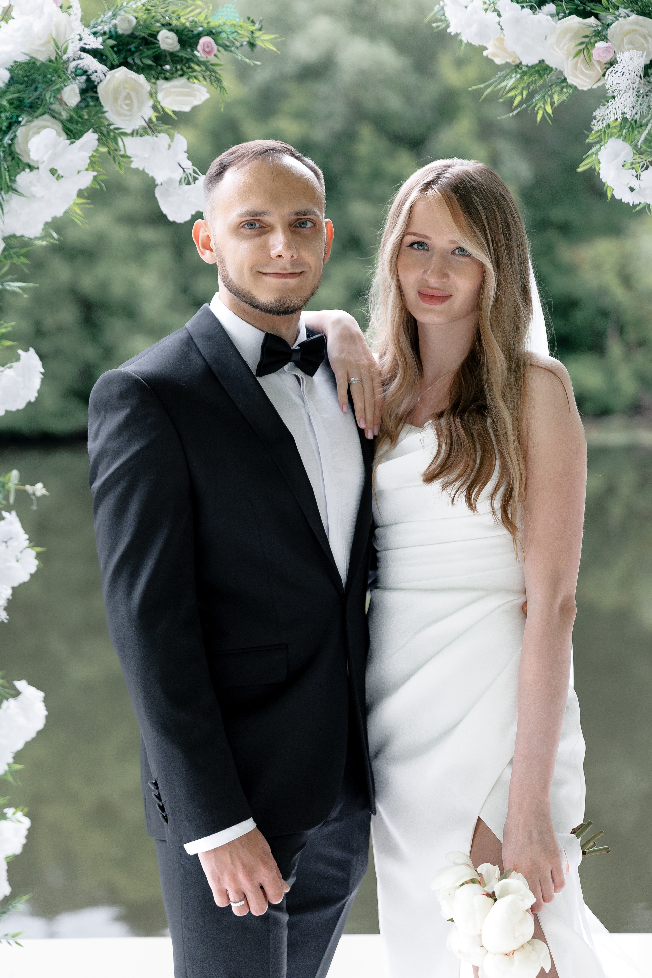 Анонс свадебных фотографий Сергея и Александры. Свадебный фотограф Домодедово Москва Катерина Алехина