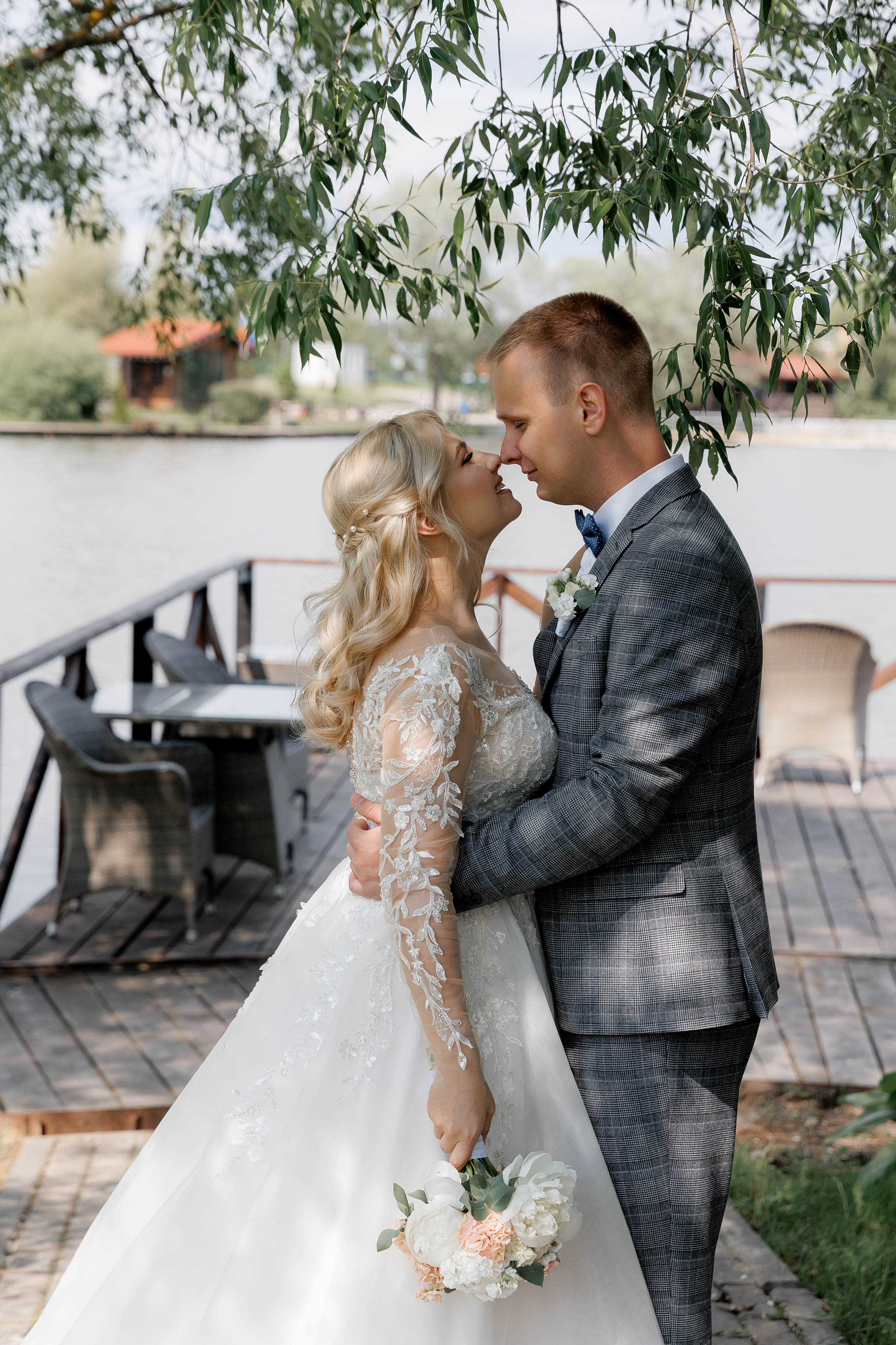 Артем & Анастасия. Свадебный фотограф Домодедово Москва Катерина Алехина