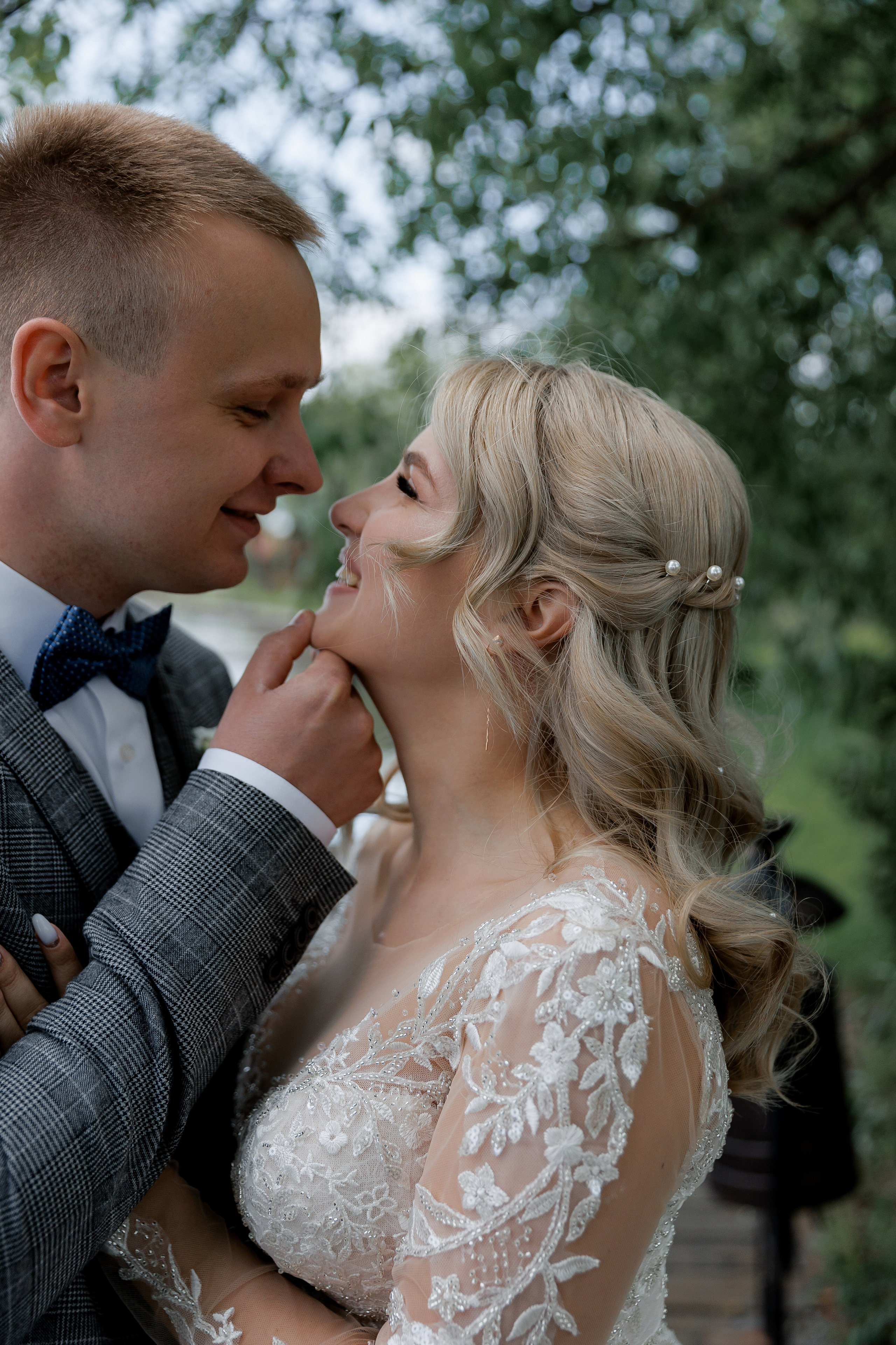 Артем & Анастасия. Свадебный фотограф Домодедово Москва Катерина Алехина