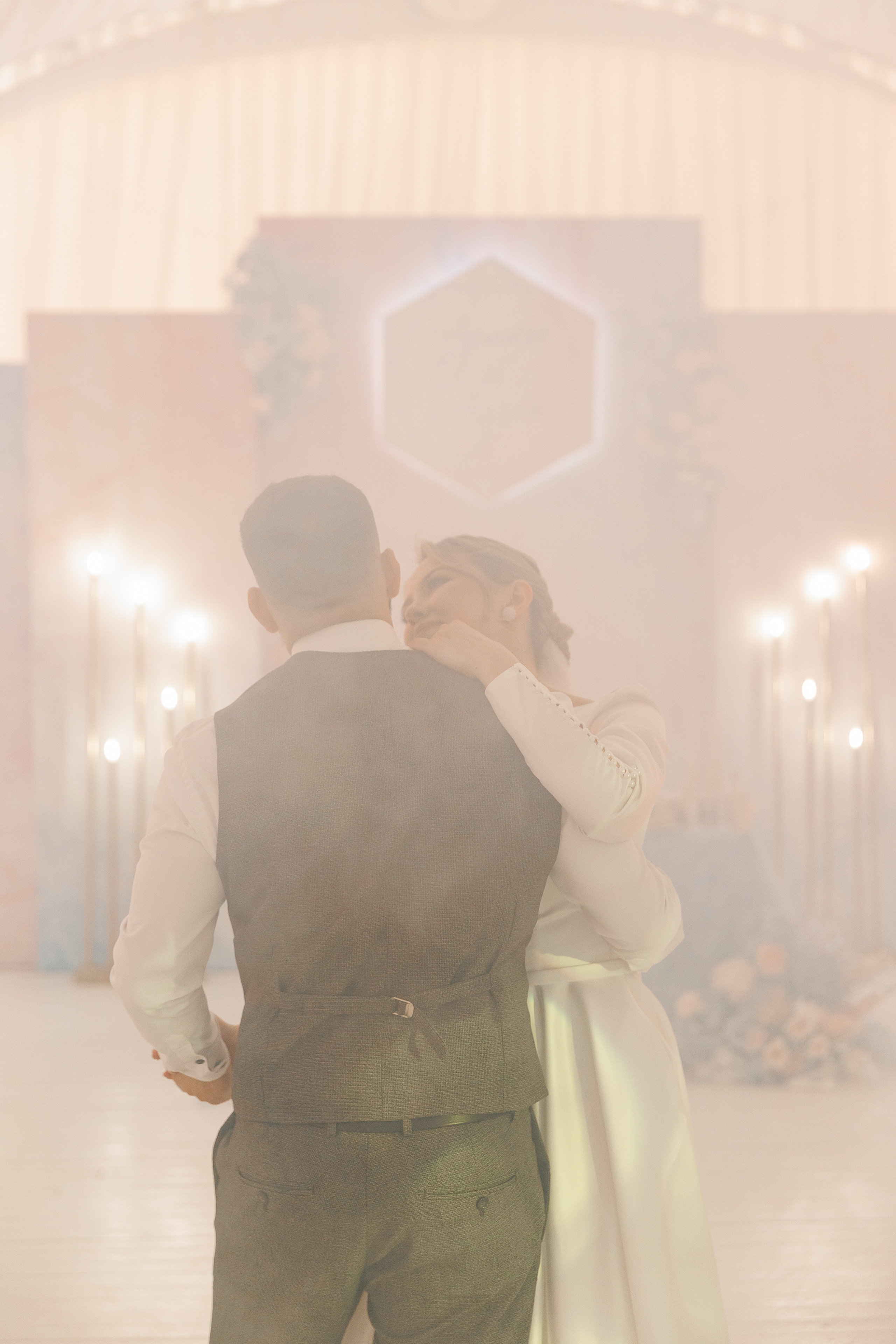 Анонс свадебных фотографий Артема и Адэли. Свадебный фотограф Домодедово Москва Катерина Алехина