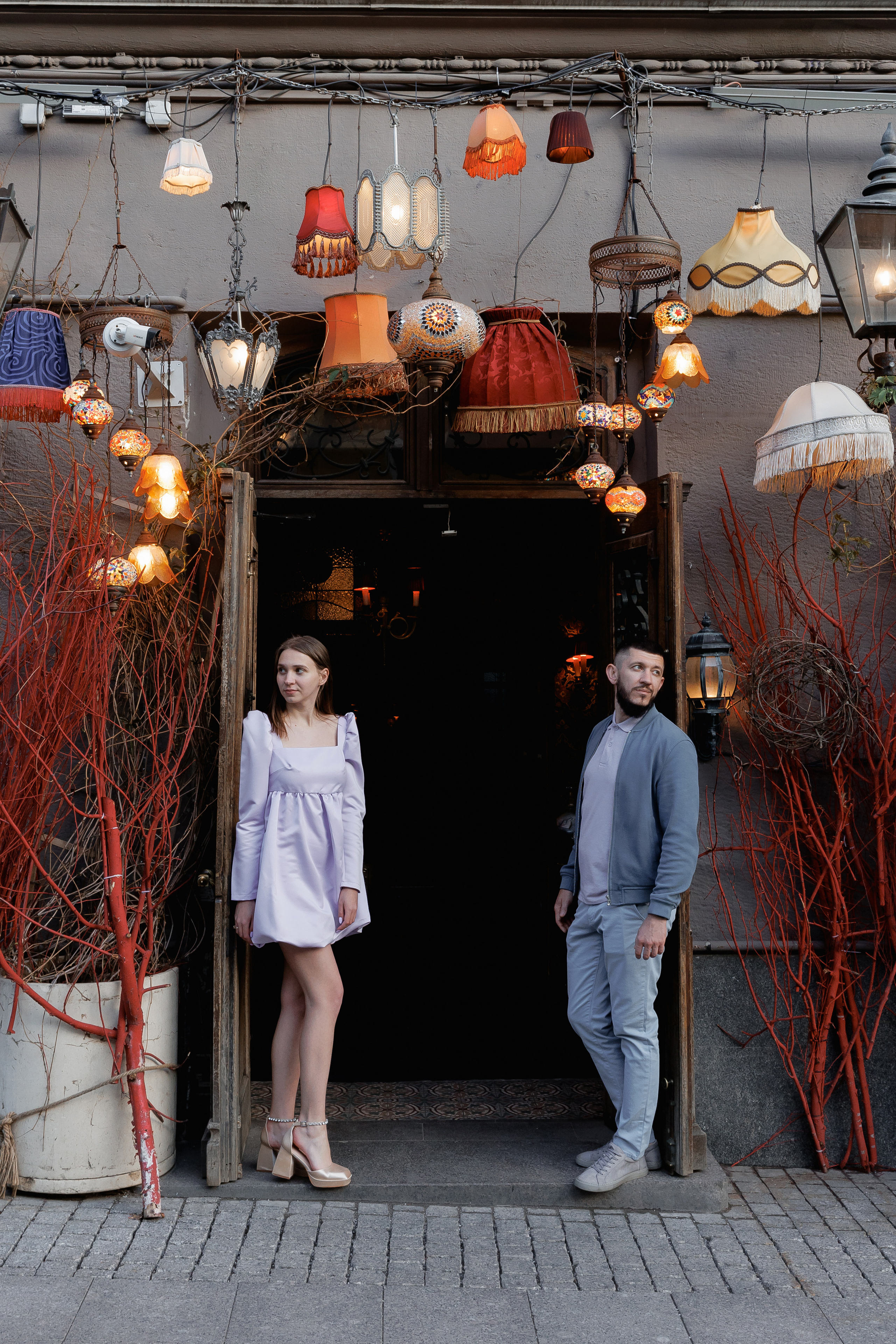 Анонс фотосессии Богдана и Иры. Свадебный фотограф Домодедово Москва Катерина Алехина