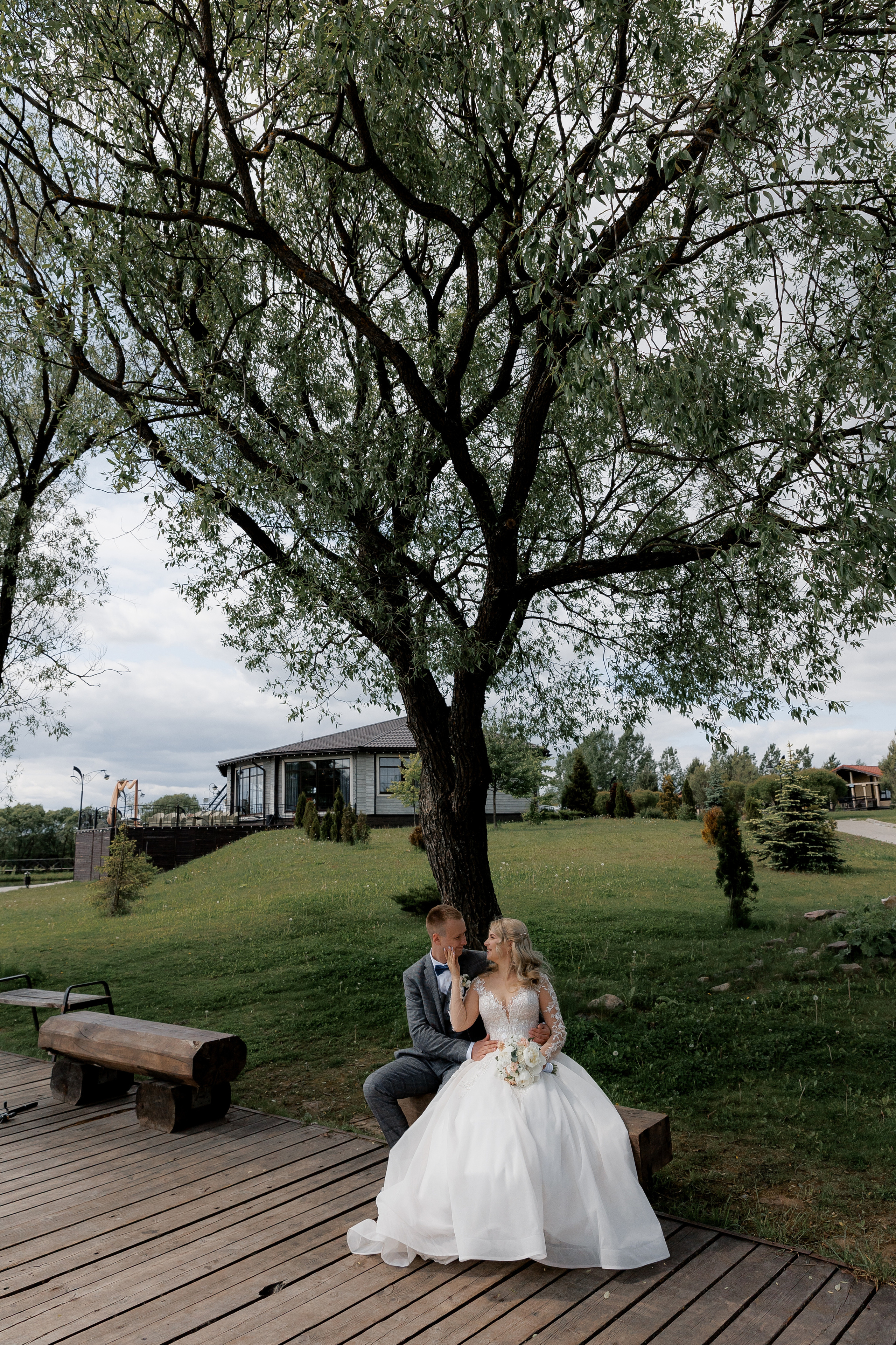 Артем & Анастасия. Свадебный фотограф Домодедово Москва Катерина Алехина