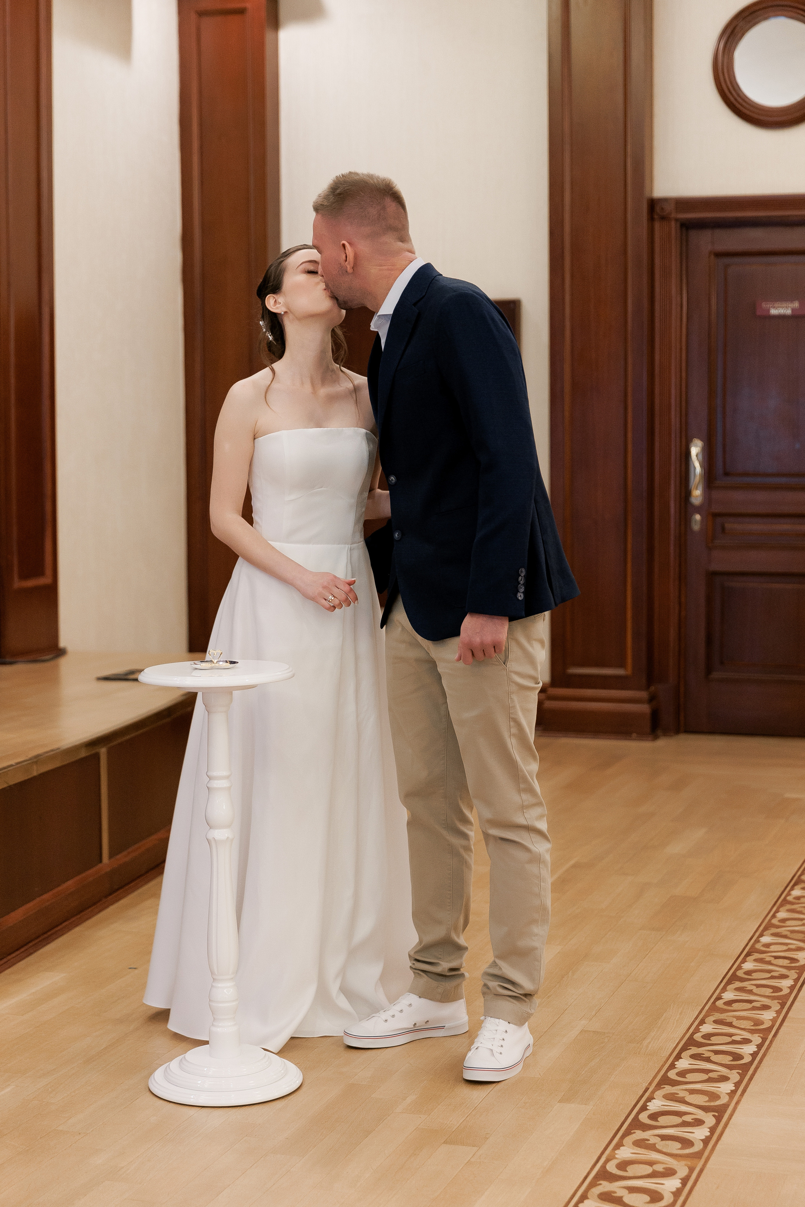 Анонс свадебных фотографий Максима и Веры. Свадебный фотограф Домодедово Москва Катерина Алехина