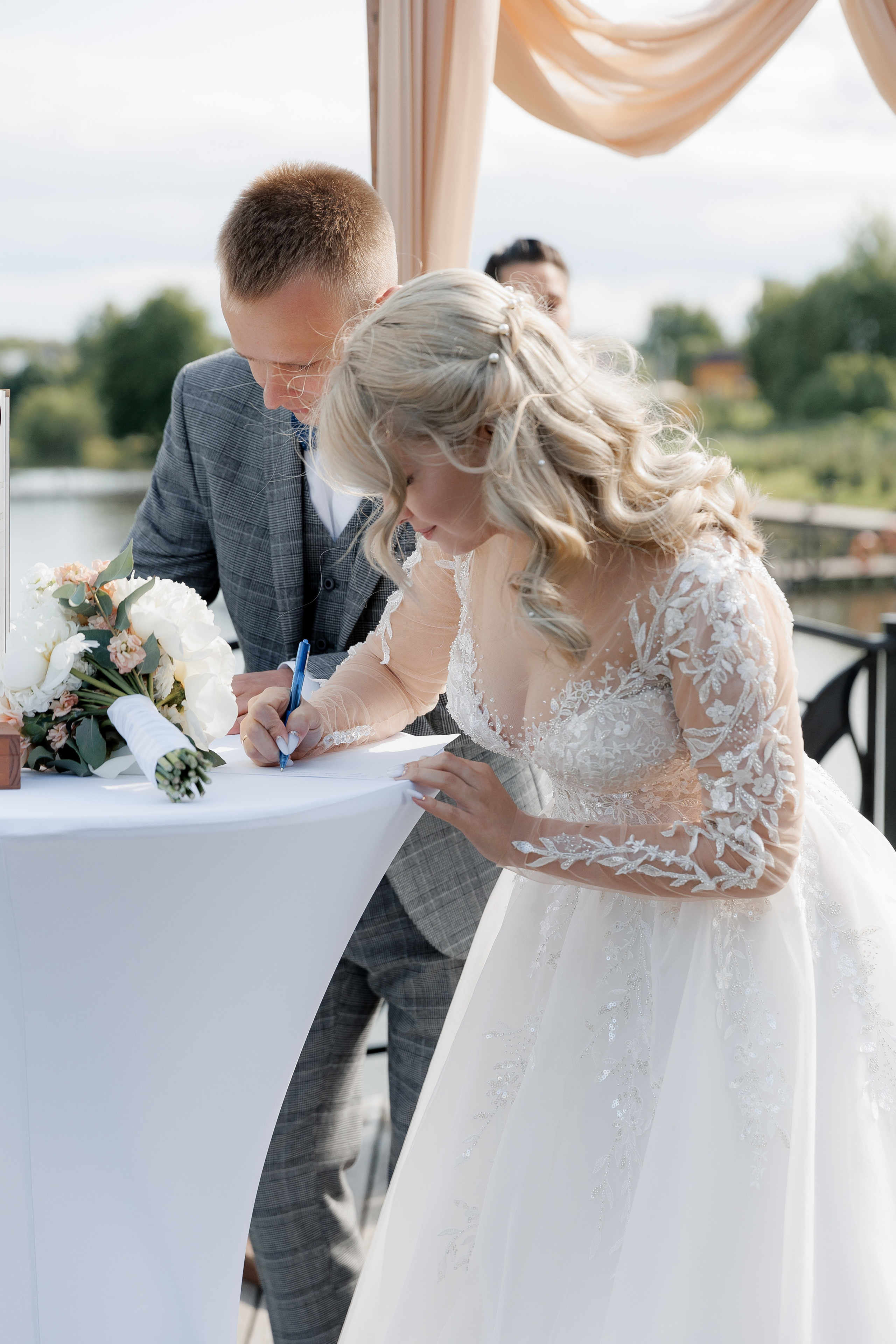 Артем & Анастасия. Свадебный фотограф Домодедово Москва Катерина Алехина