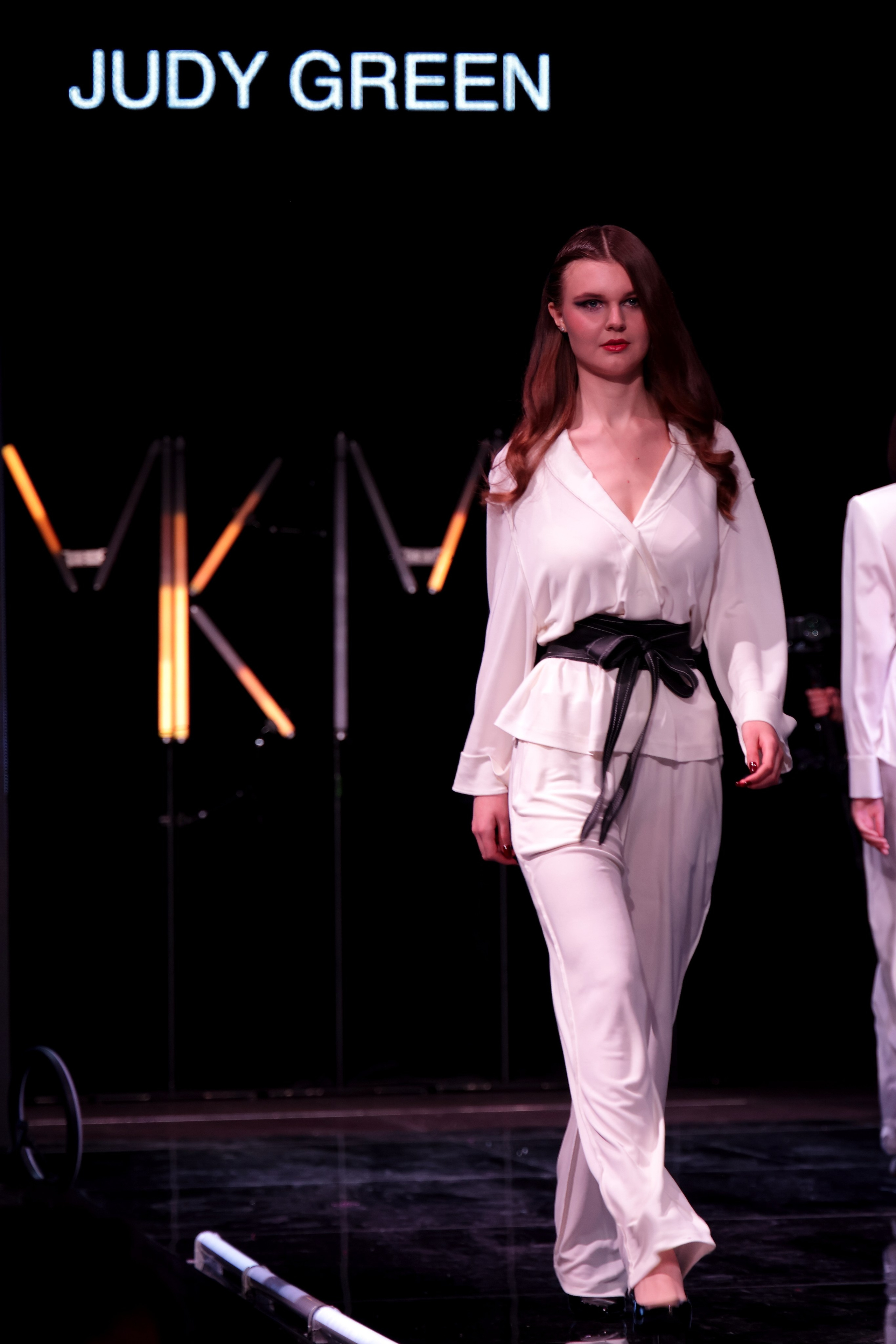 Бренд JUDY GREEN на Международном Конкурсе Молодых Модельеров (МКММ)