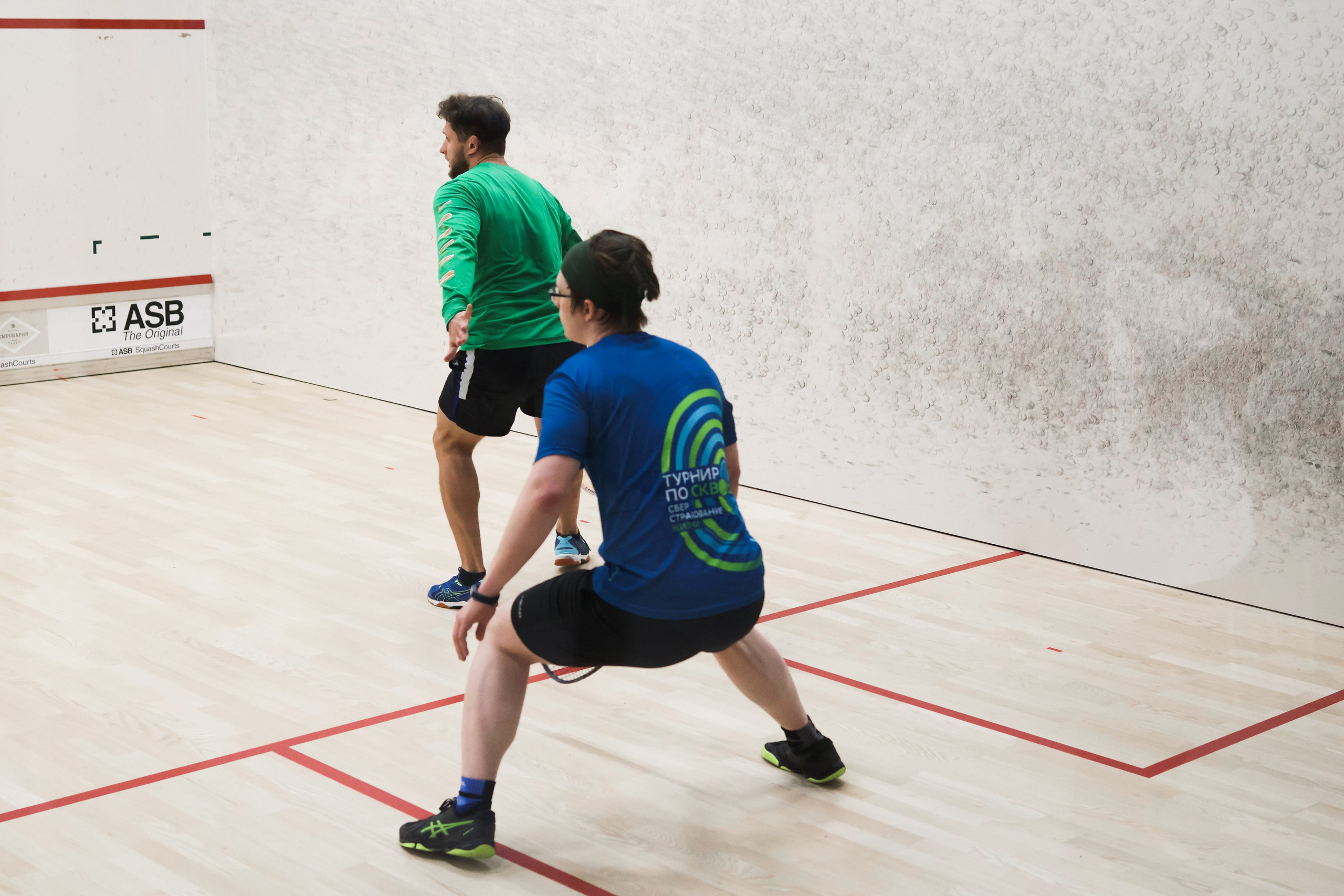 Фотосъемка сквоша. Спортивный и репортажный фотограф Ермакова Светлана