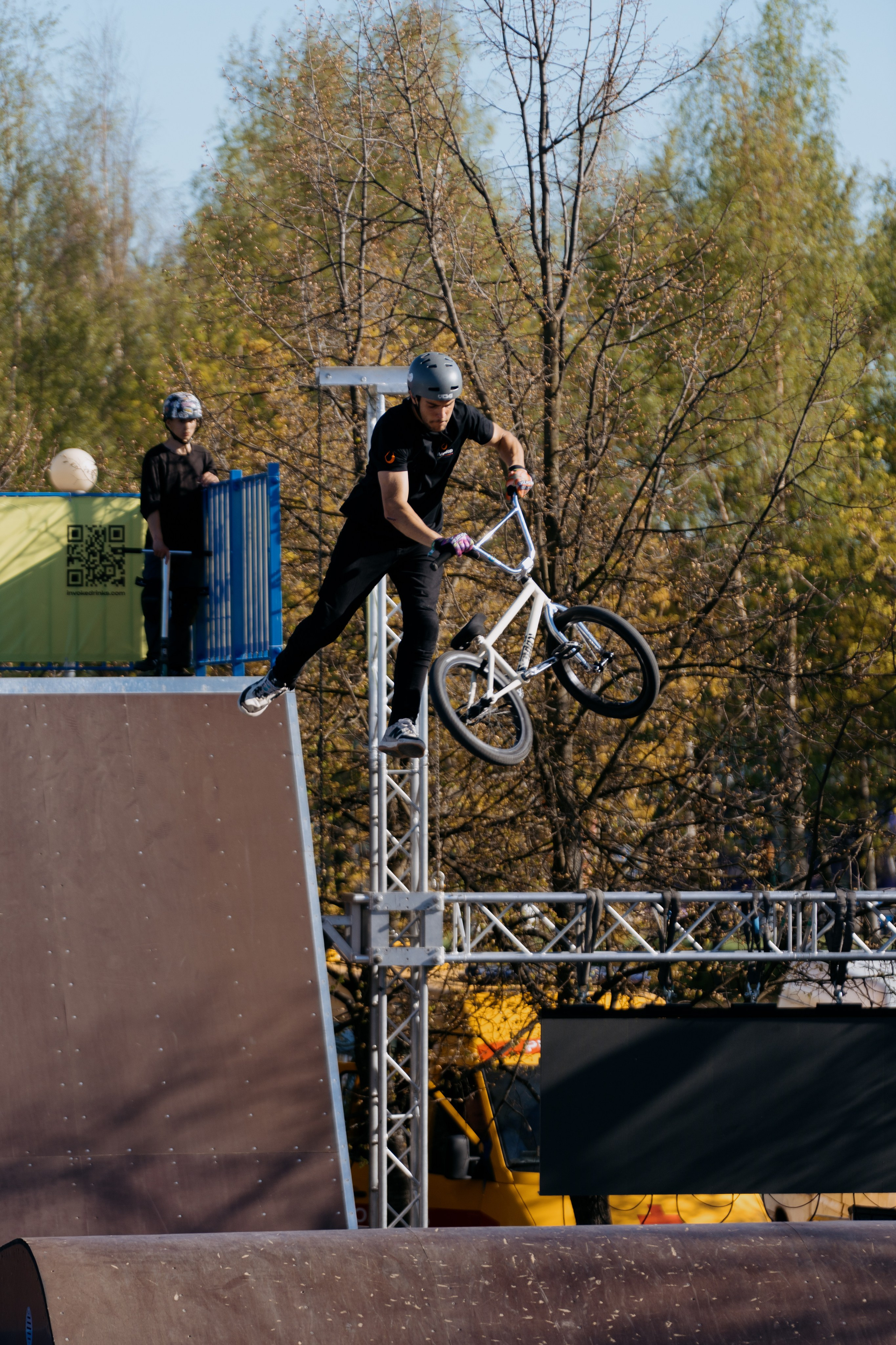 INVOKE PUMP JAM 17–19 мая 2024 СПБ Парк 300 летия. Свадебный и семейный фотограф в Санкт-Петербурге Дмитрий Панин