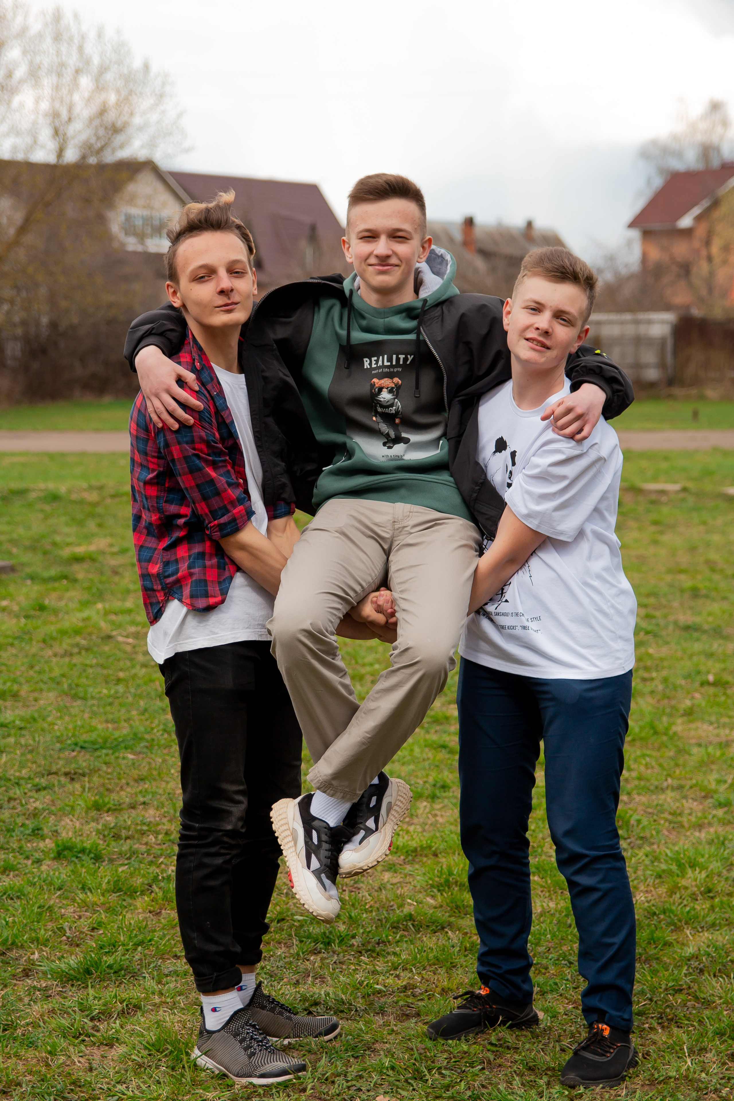 Старшие классы. Выпускные альбомы в Обнинске