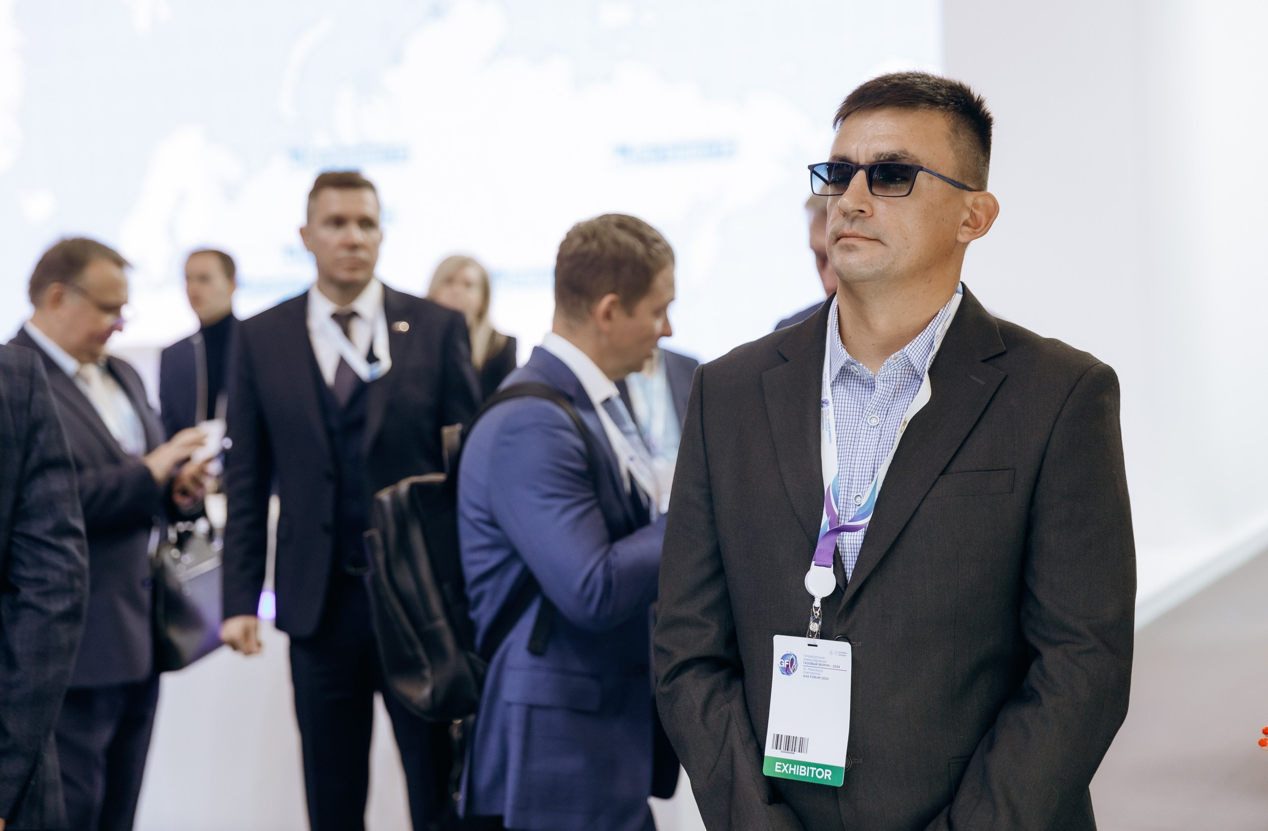 Газовый форум. Фотограф Виктория Дунаевская в Санкт Петербурге