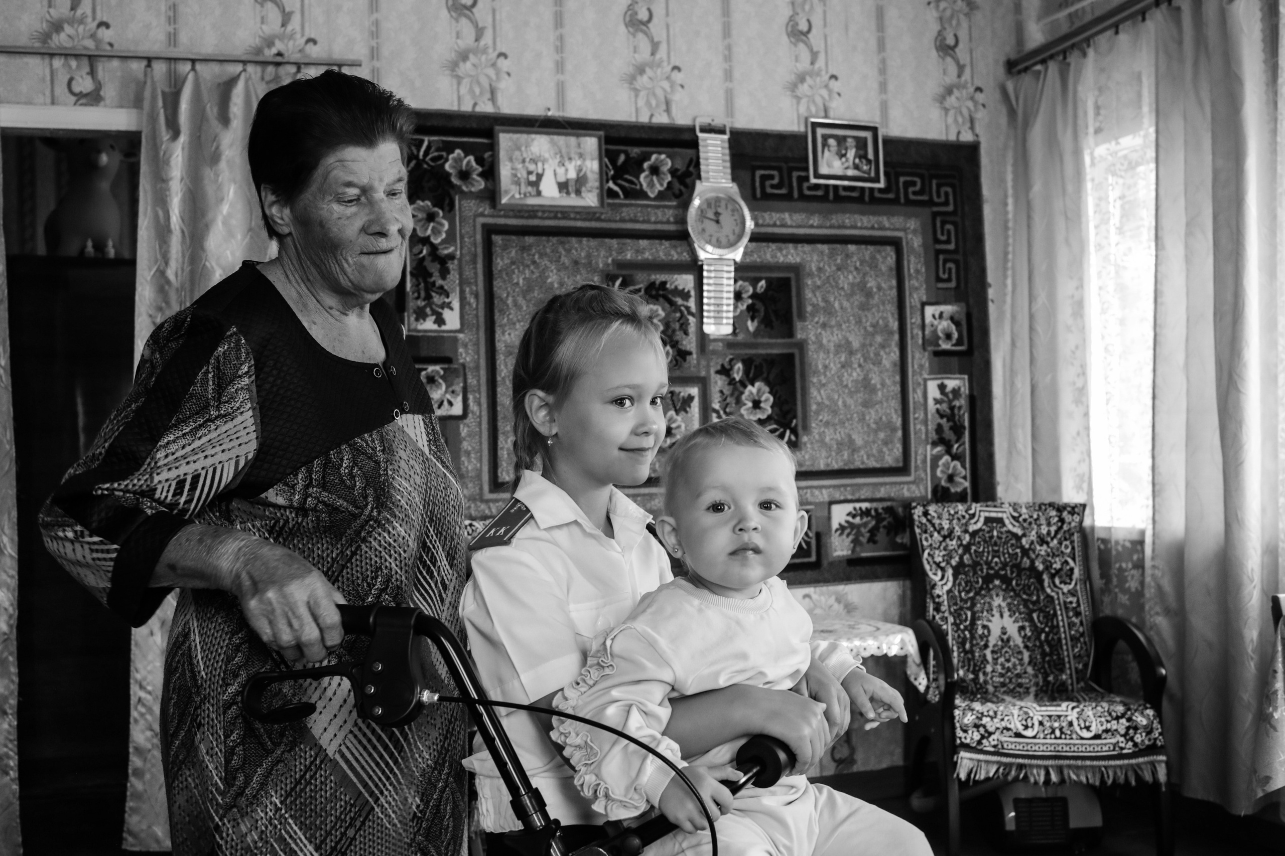 СКВОЗЬ ВРЕМЯ. Ekaterina Ageeva