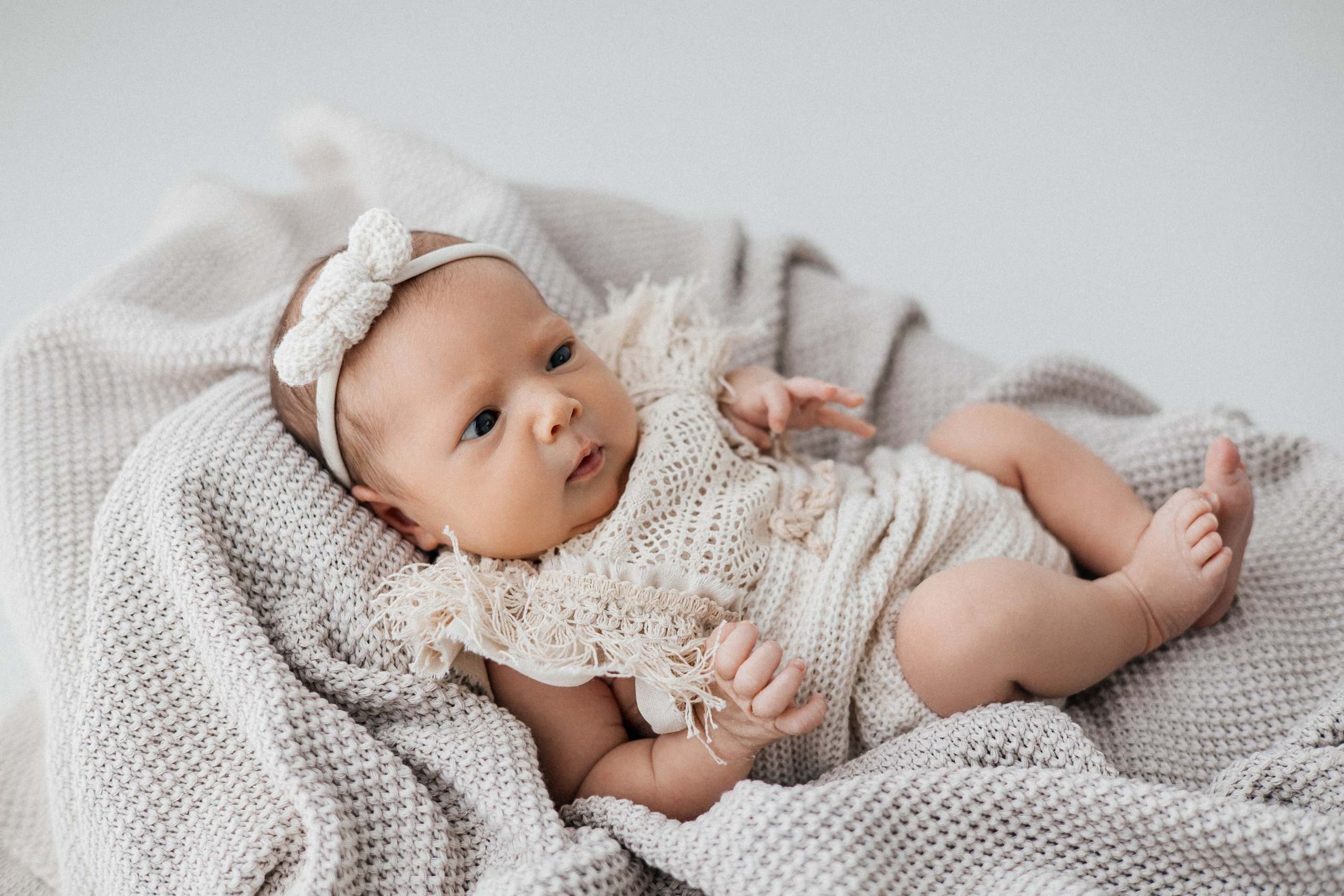 Мия, пакет «Мини» + кадры с родителями, 9 дней. Фотограф новорождённых Екатерина Боброва. Ульяновск