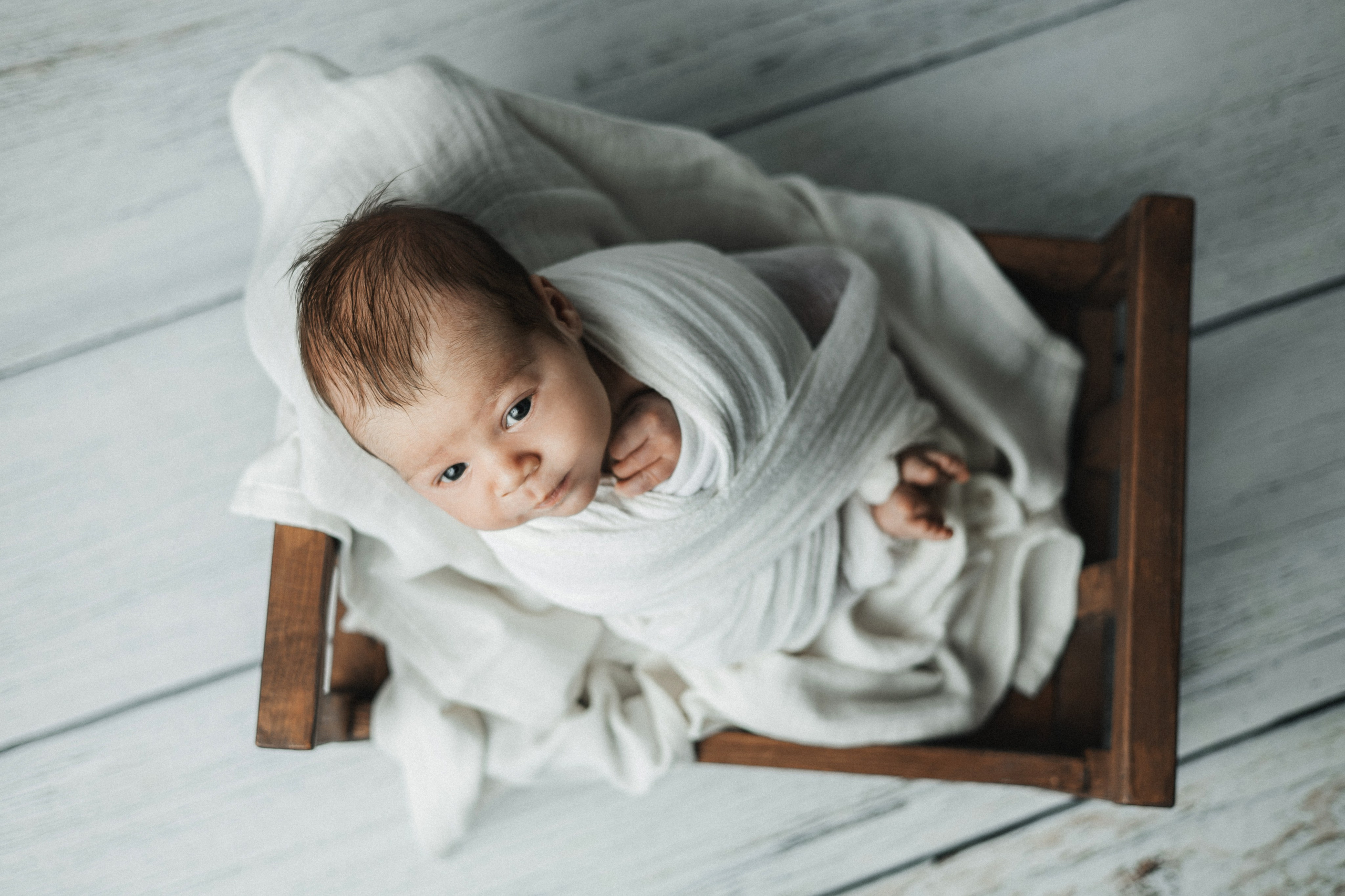 Мирон, пакет «Комфорт», 1 месяц. Фотограф новорождённых Екатерина Боброва. Ульяновск