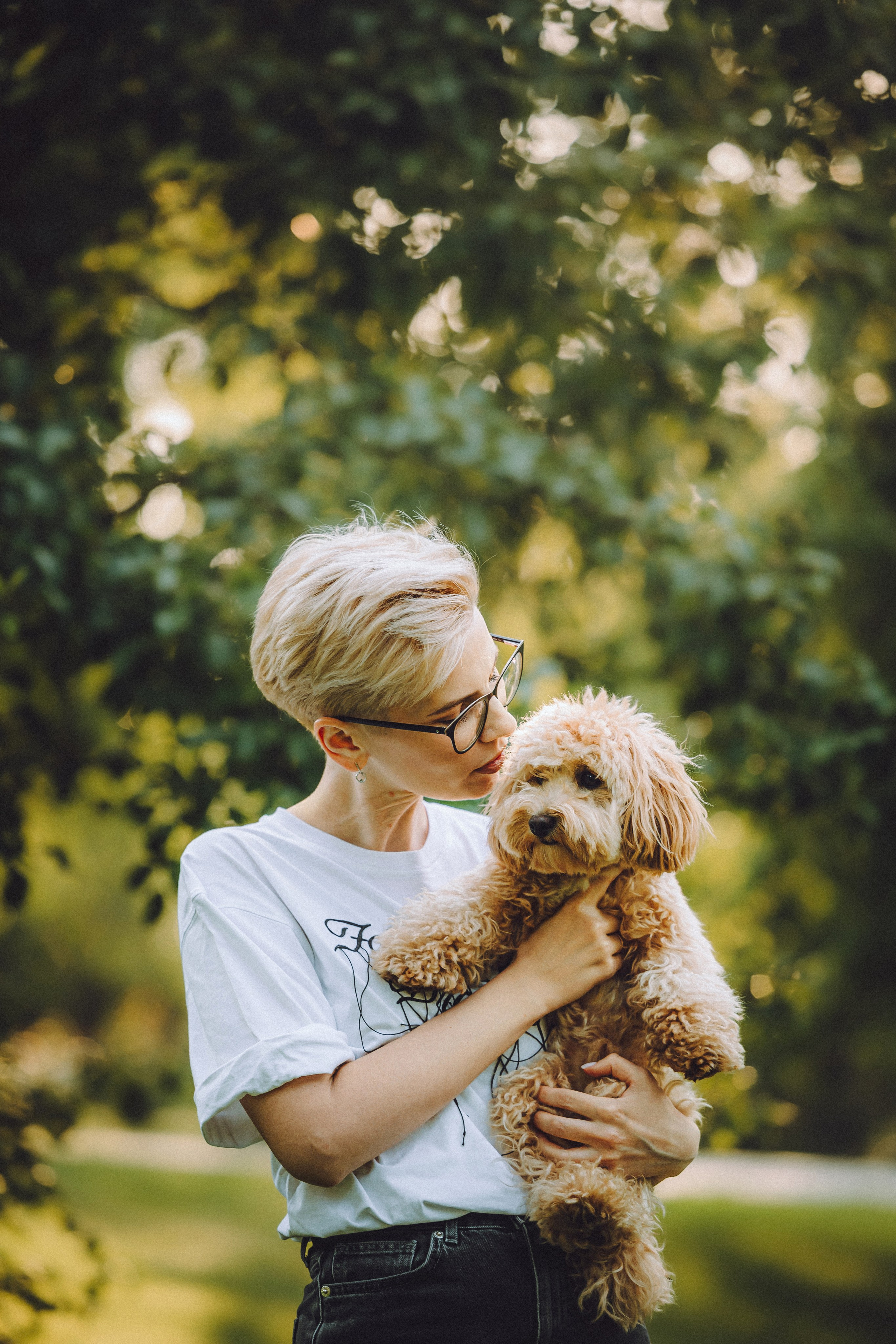 Фред и его семья