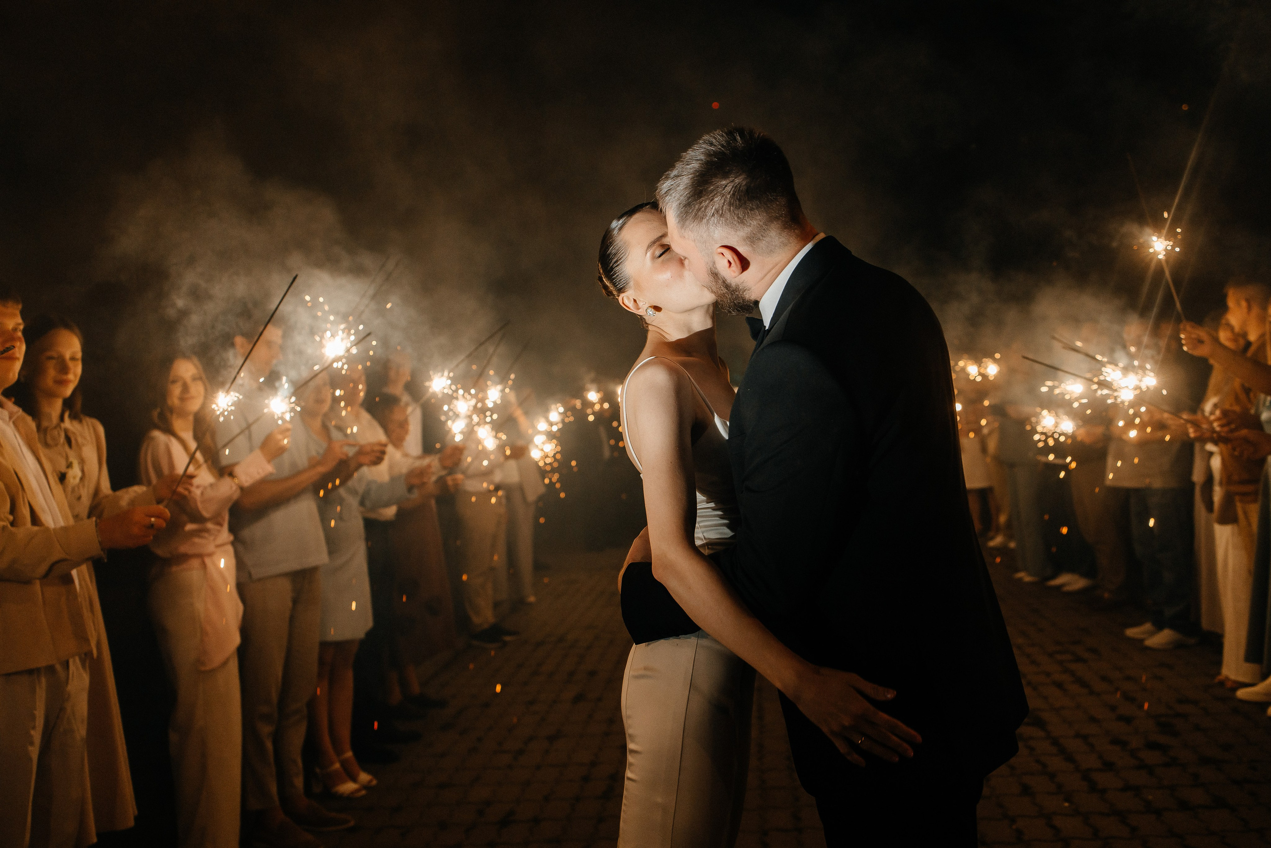 Свадьба Кирилла и Дарьи. Свадебный фотограф в Челябинске Оксана Мишакова