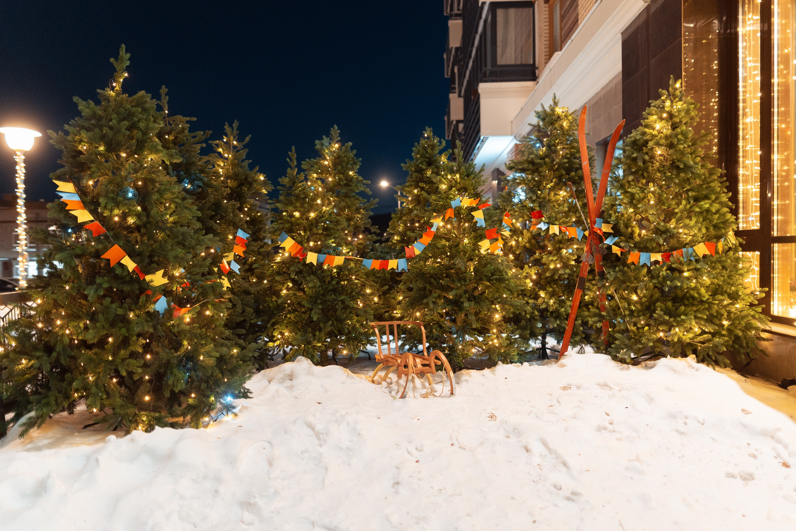 Сити-район «Академгородок». Репортажный фотограф Красноярск Алекс Чампакхам