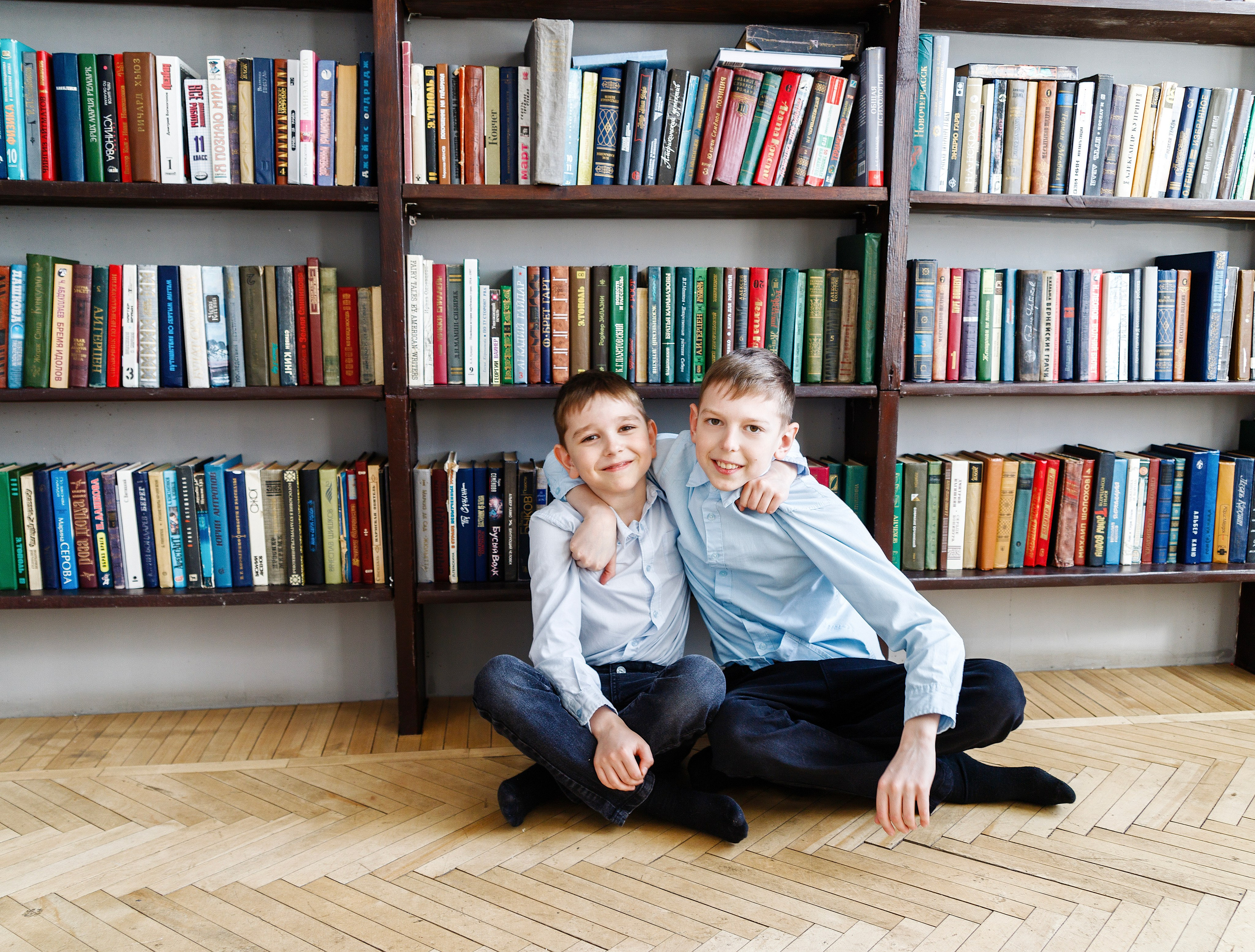 Семейная фотостудия. Семейный, свадебный и детский фотограф в Новосибирске Ольга Хидченко