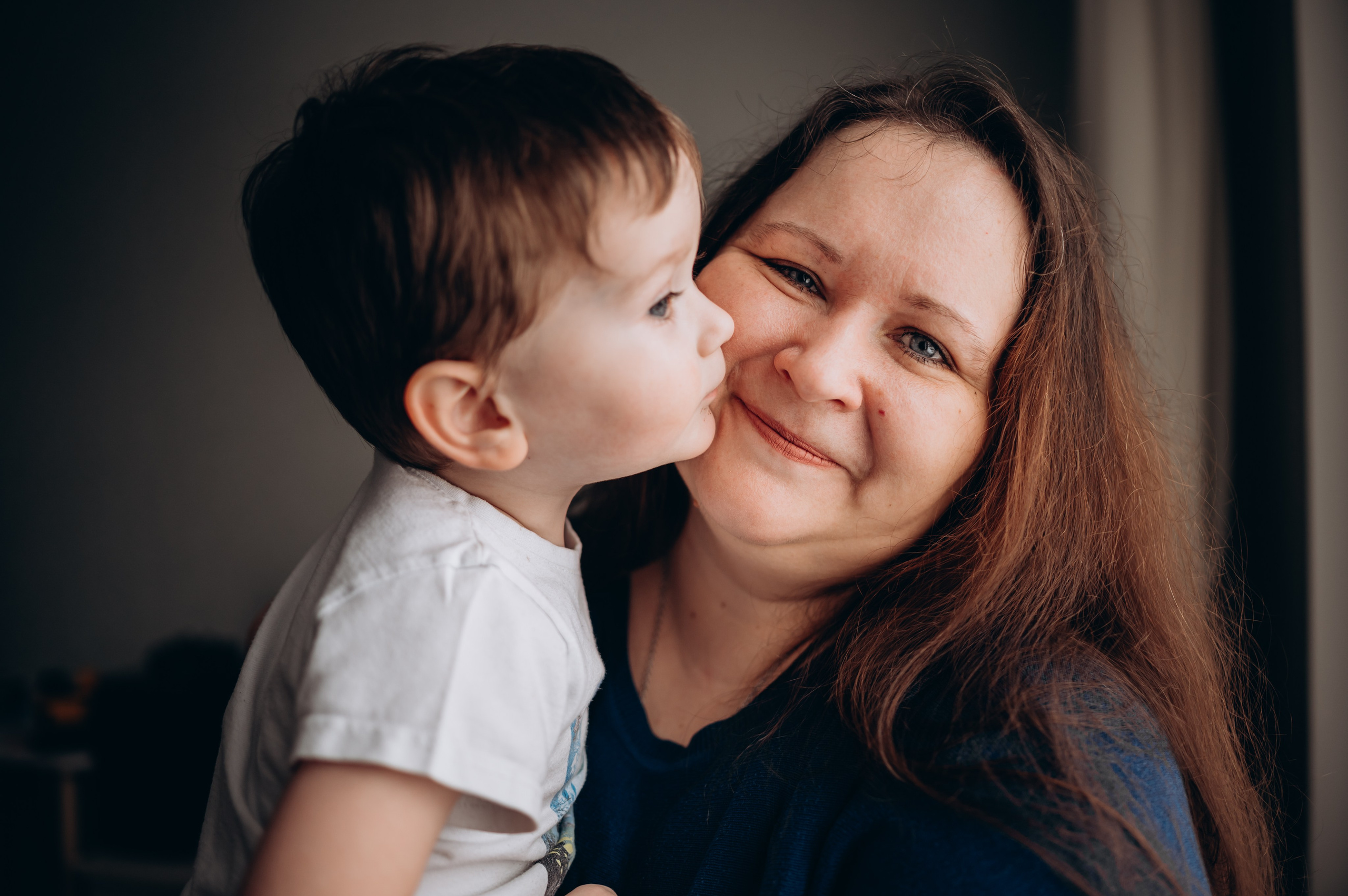 Оля Вадим Артемий Илюша. Детский и семейный фотограф в Москве