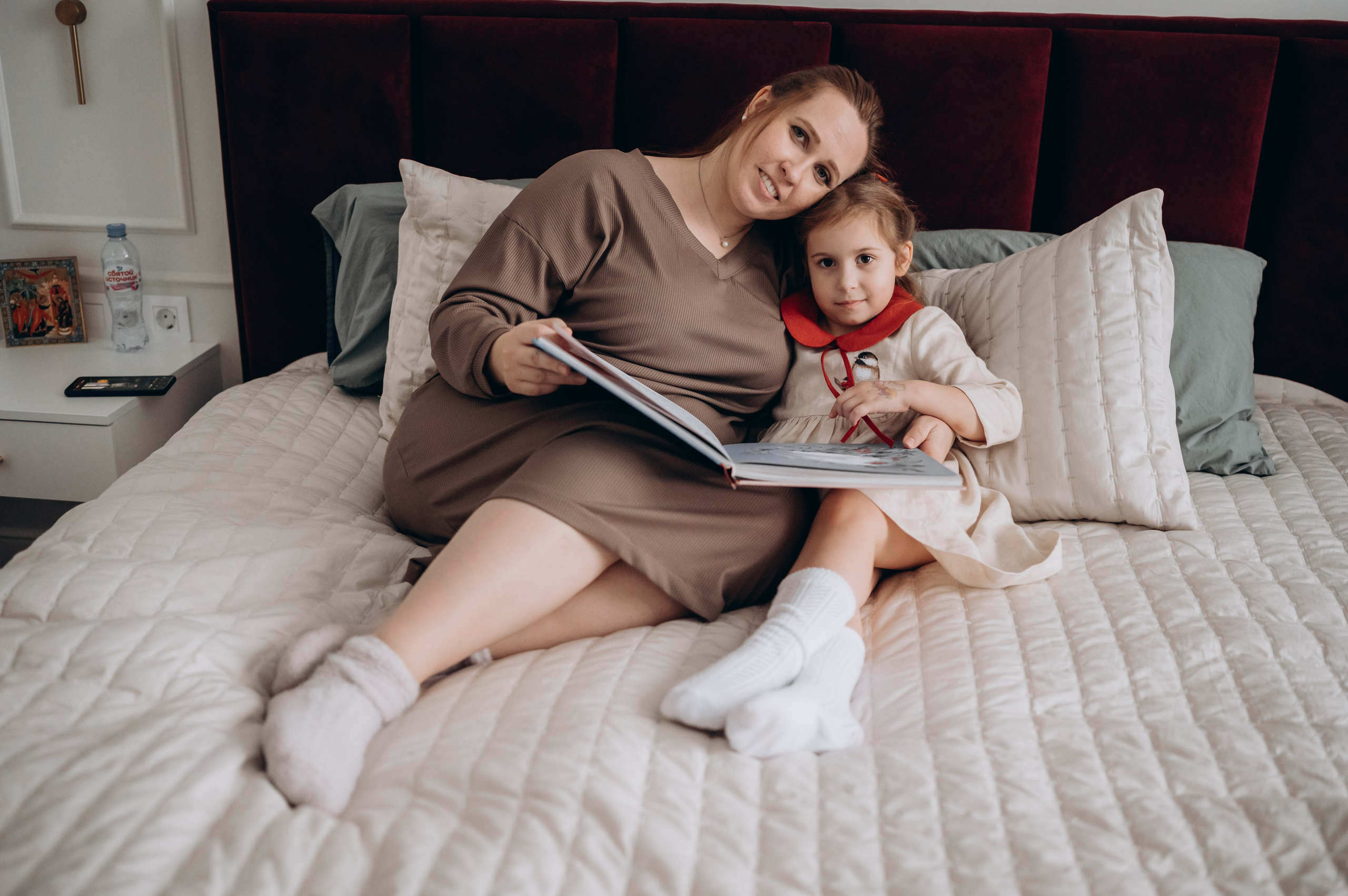 Юлия Юрий Аня и Игорь. Детский и семейный фотограф в Москве