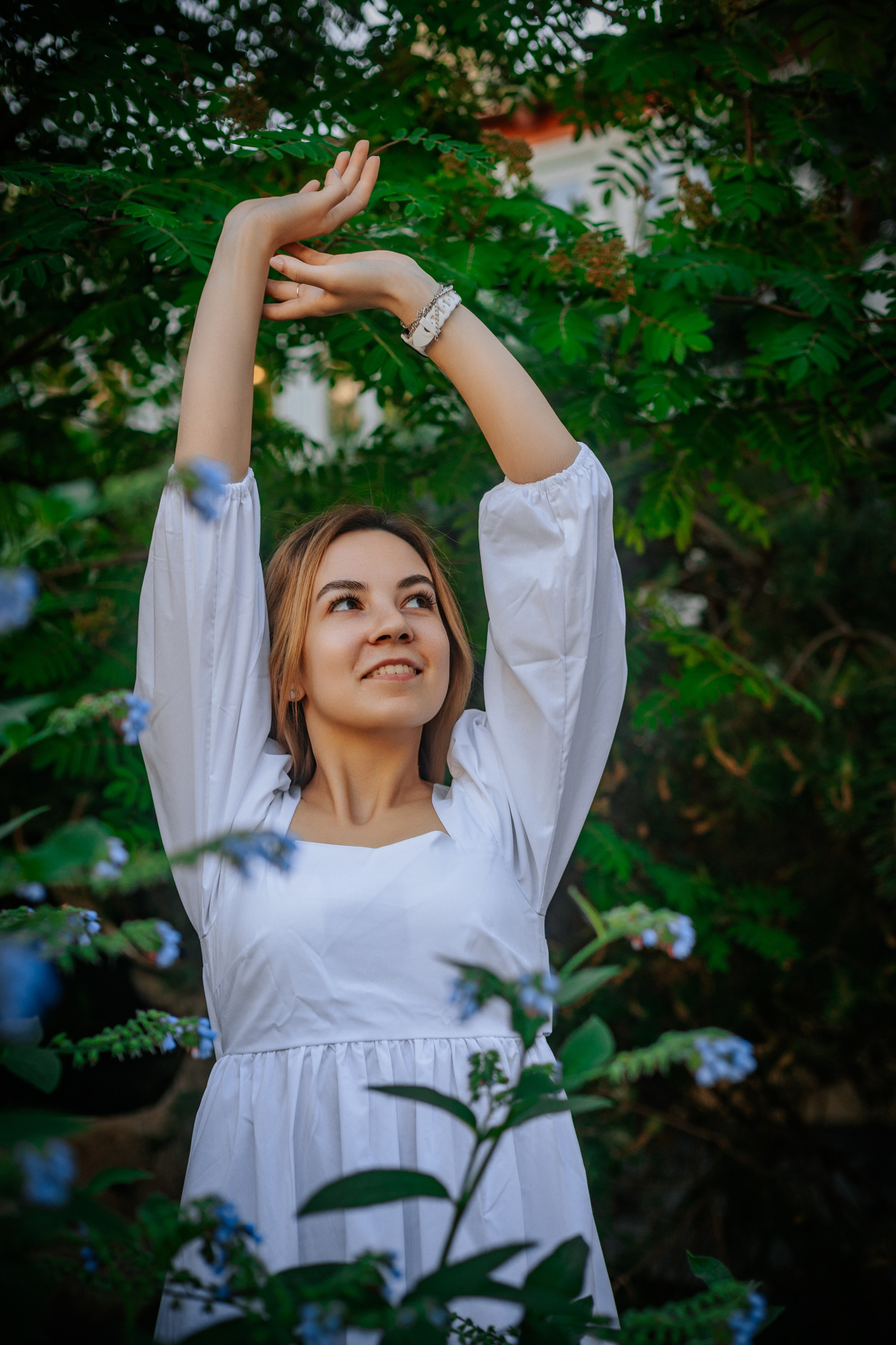 Уличная фотосессия. Фотограф в Москве Дарья Булатова