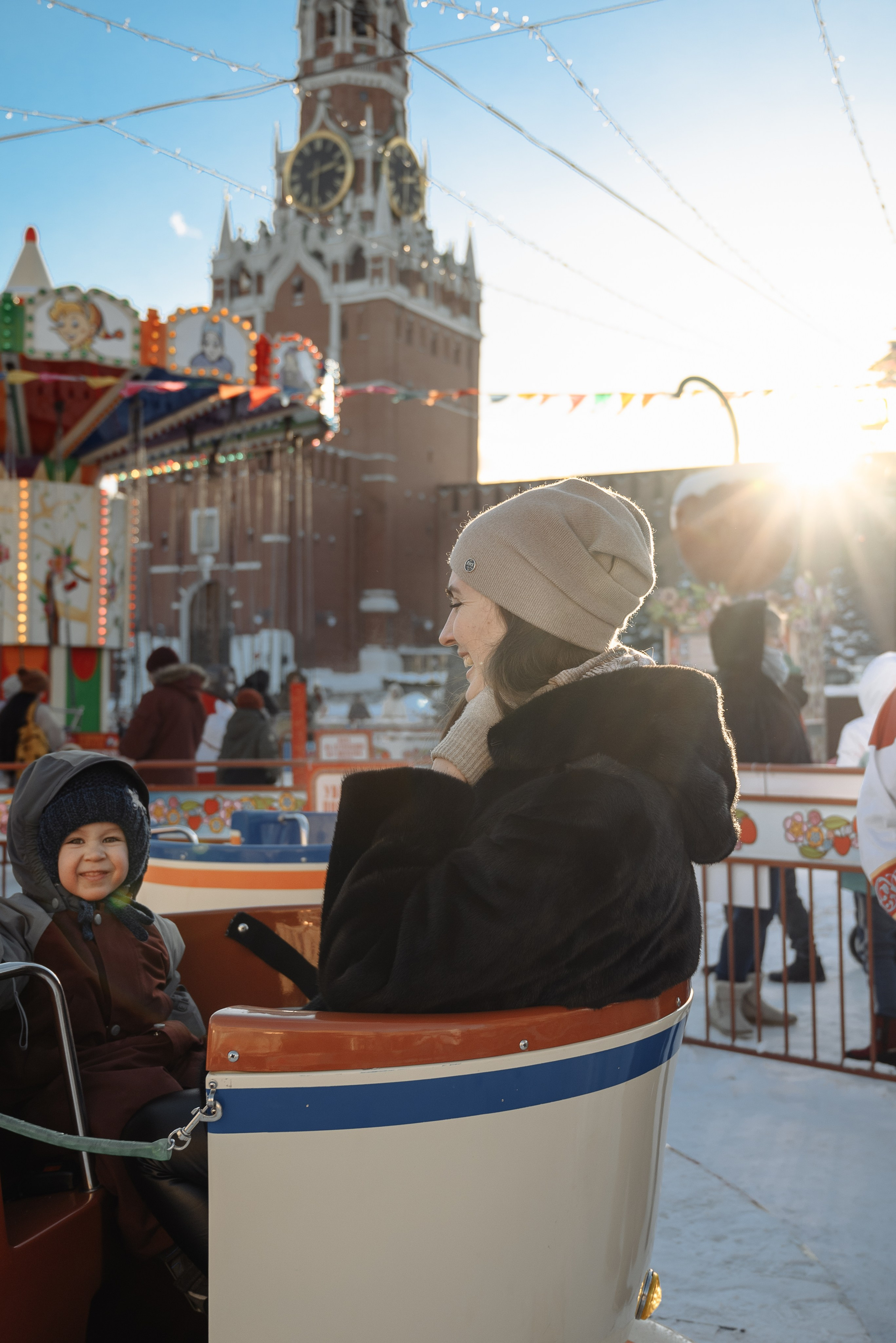 Индивидуальные съемки. Фотограф в Москве Кирилл Никонов