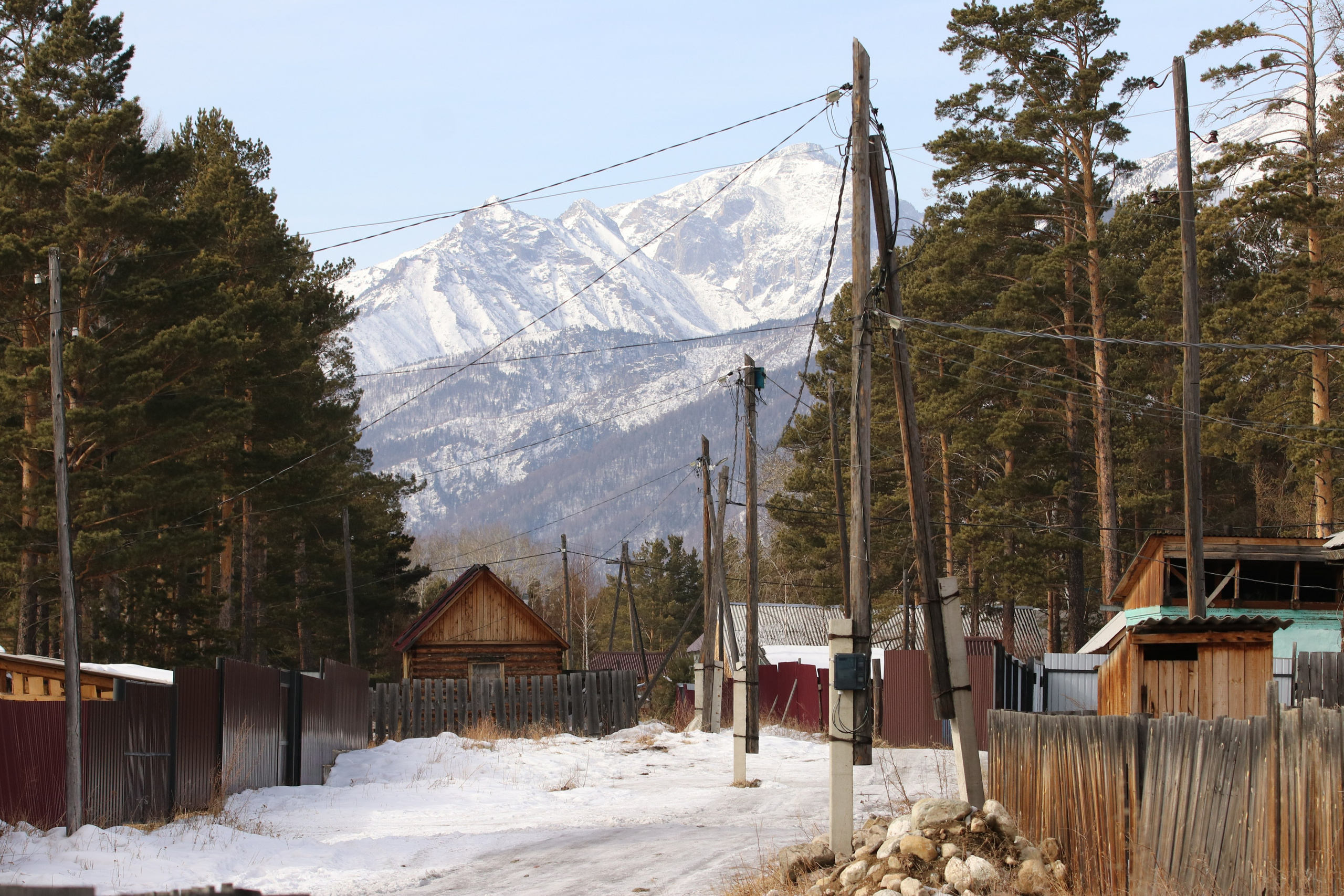 Аршан. Март 2023. Путешественник-фотограф из Санкт-Петербурга Татьяна Свистулина