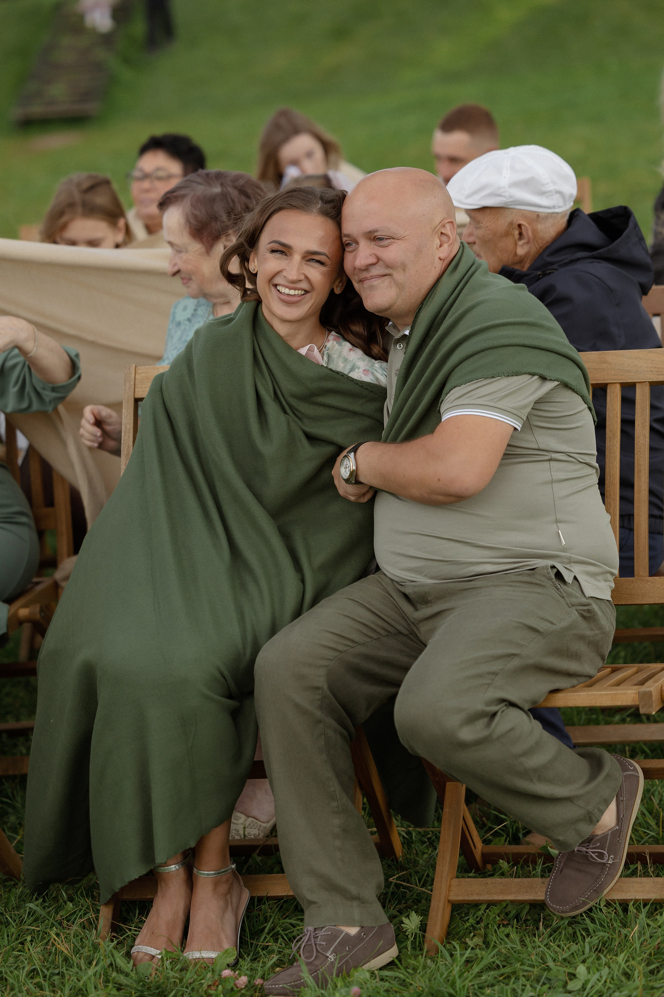 Wedding day Самир и Наргиз. Свадебный фотограф Колесников Антон