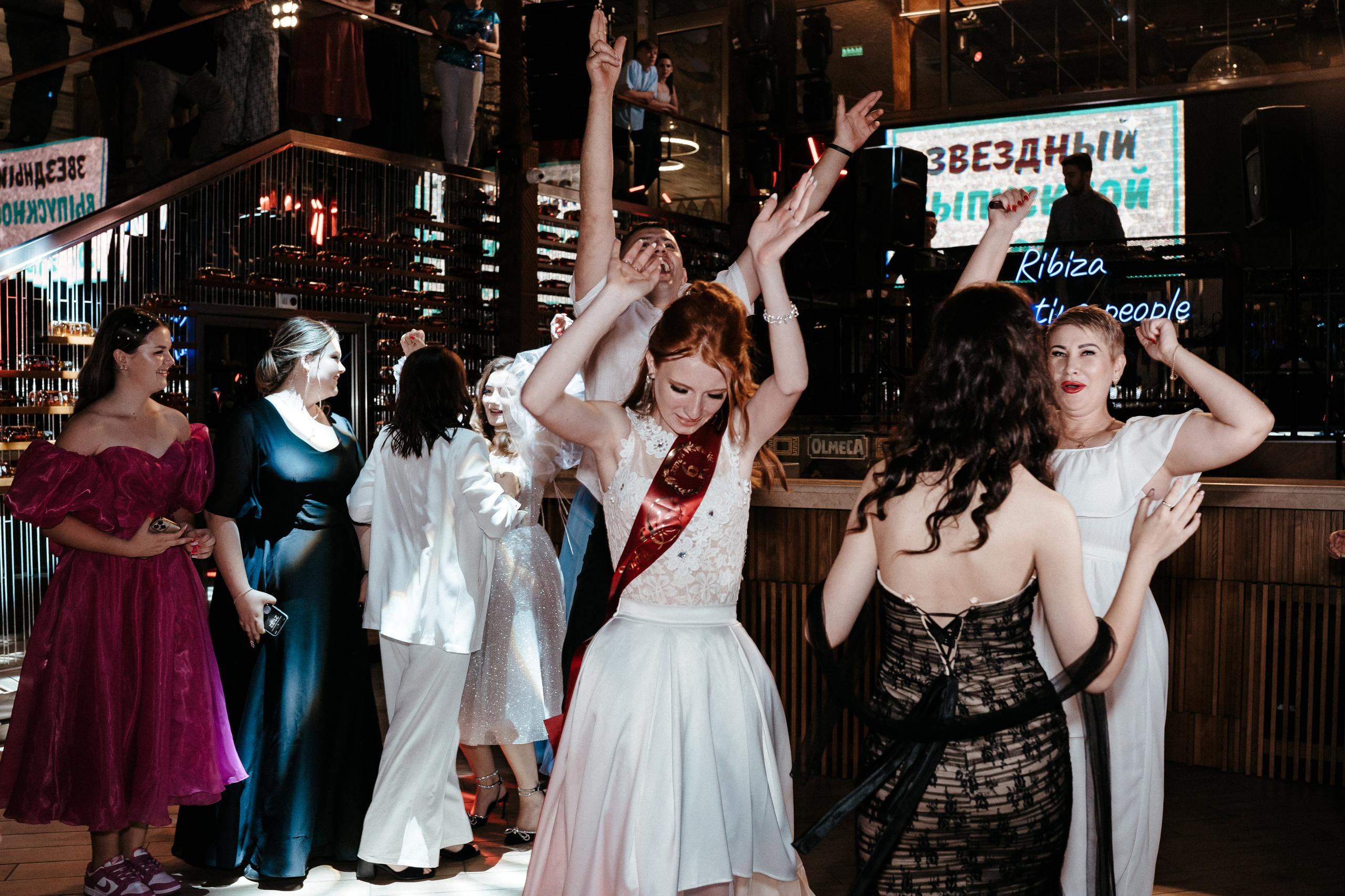 Выпускной «Ribiza». Свадебный фотограф в Симферополе