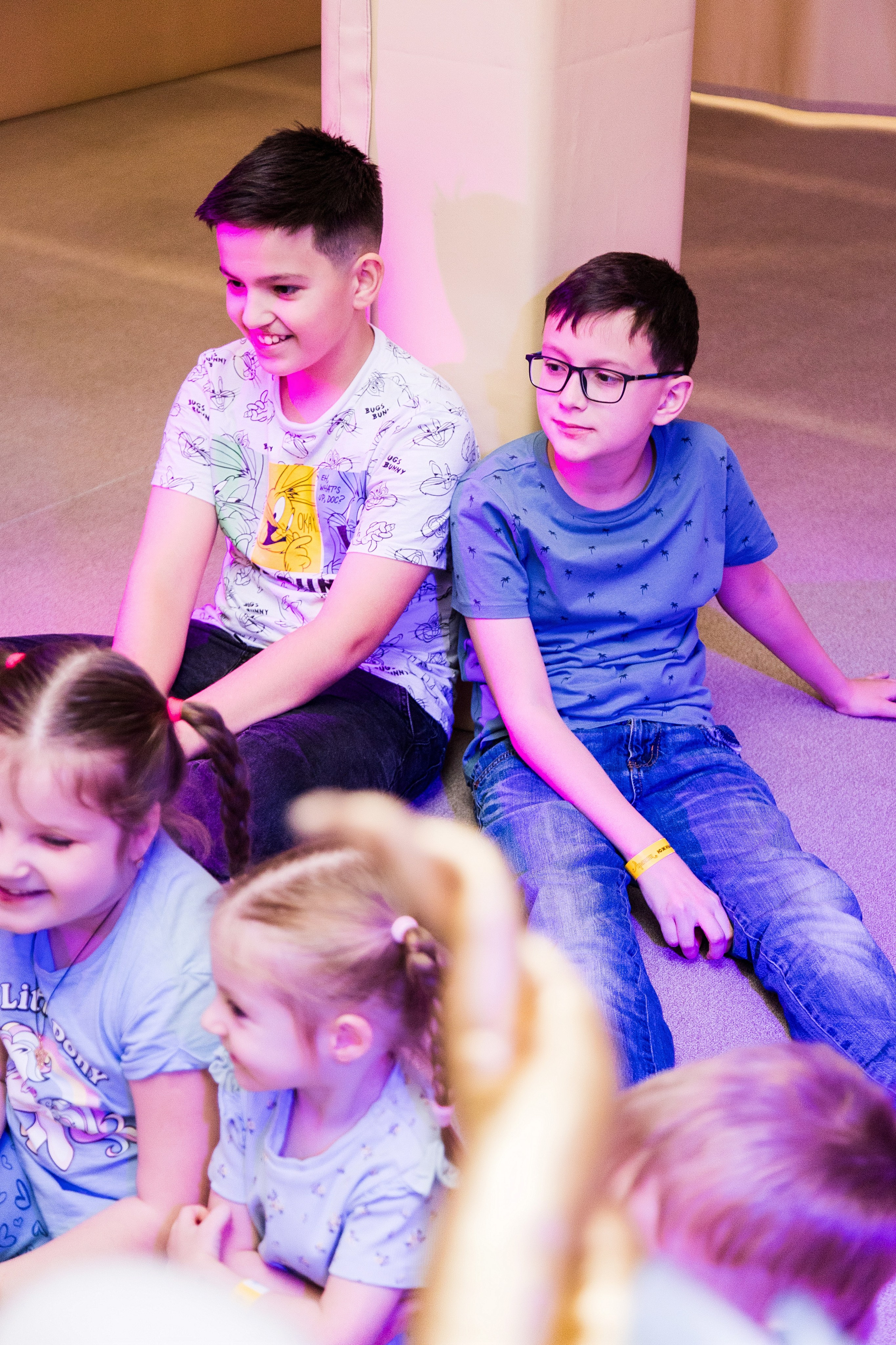 Диане 3 года. Детский фотограф видеограф в Хабаровске Михаил Орлов