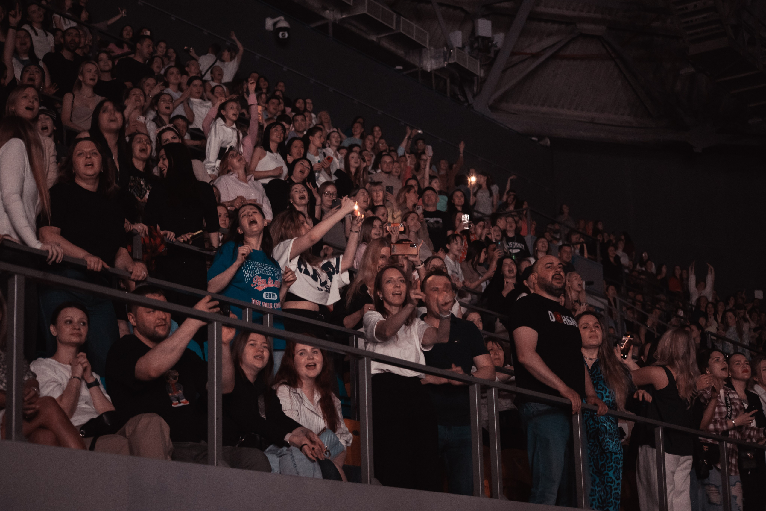 XOLIDAYBOY, Арена Север, 22.05.2025. Фотограф Регина Крикунова г. Красноярск