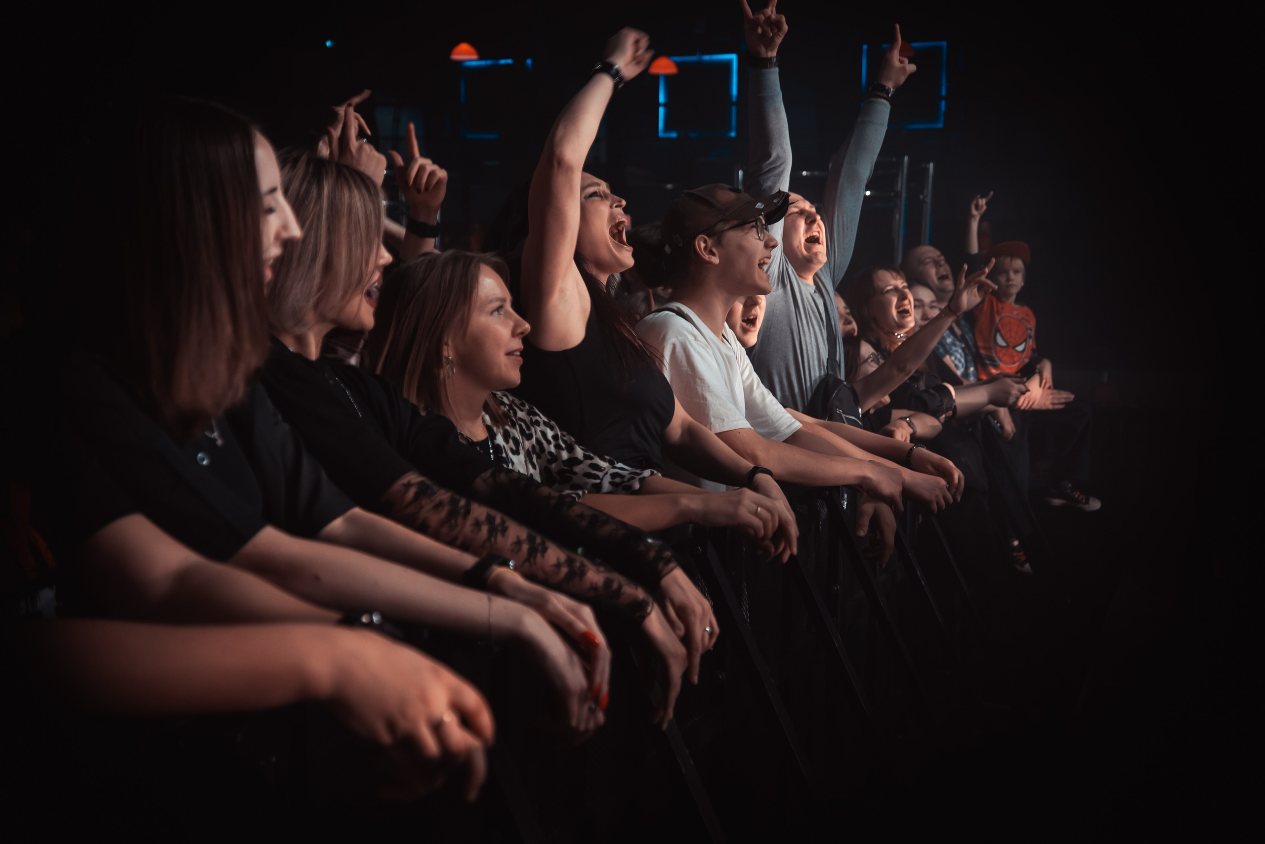 Rock Privet, Circus, 28.03.2026. Фотограф Регина Крикунова г. Красноярск