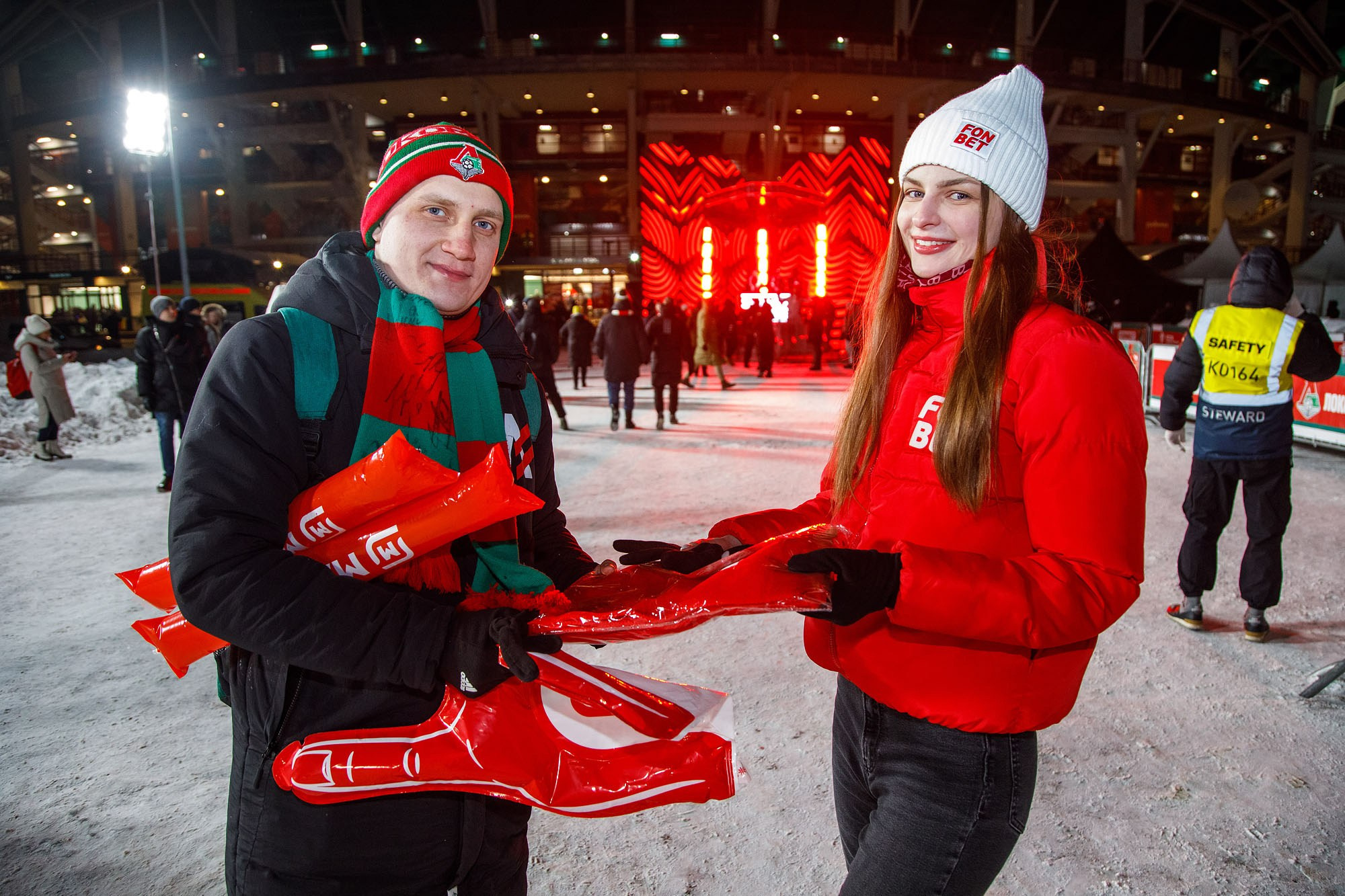 День матча. Репортажный фотограф в Москве