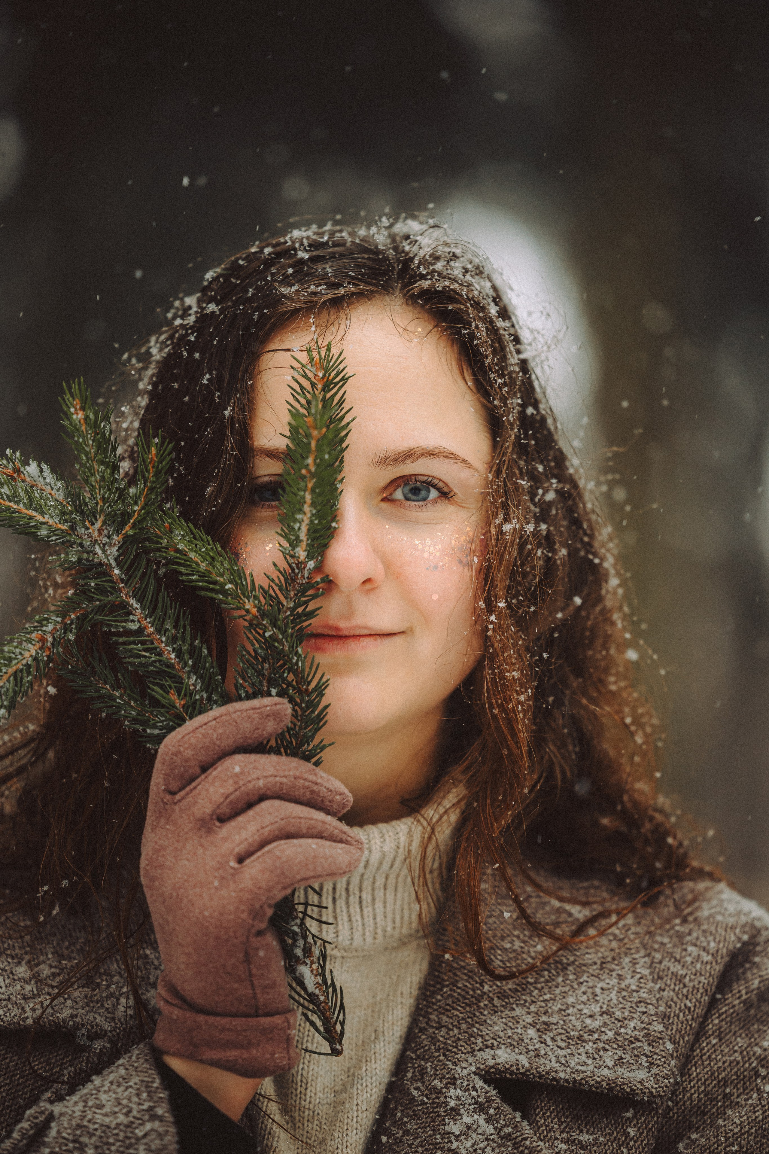 Аня и Рокси