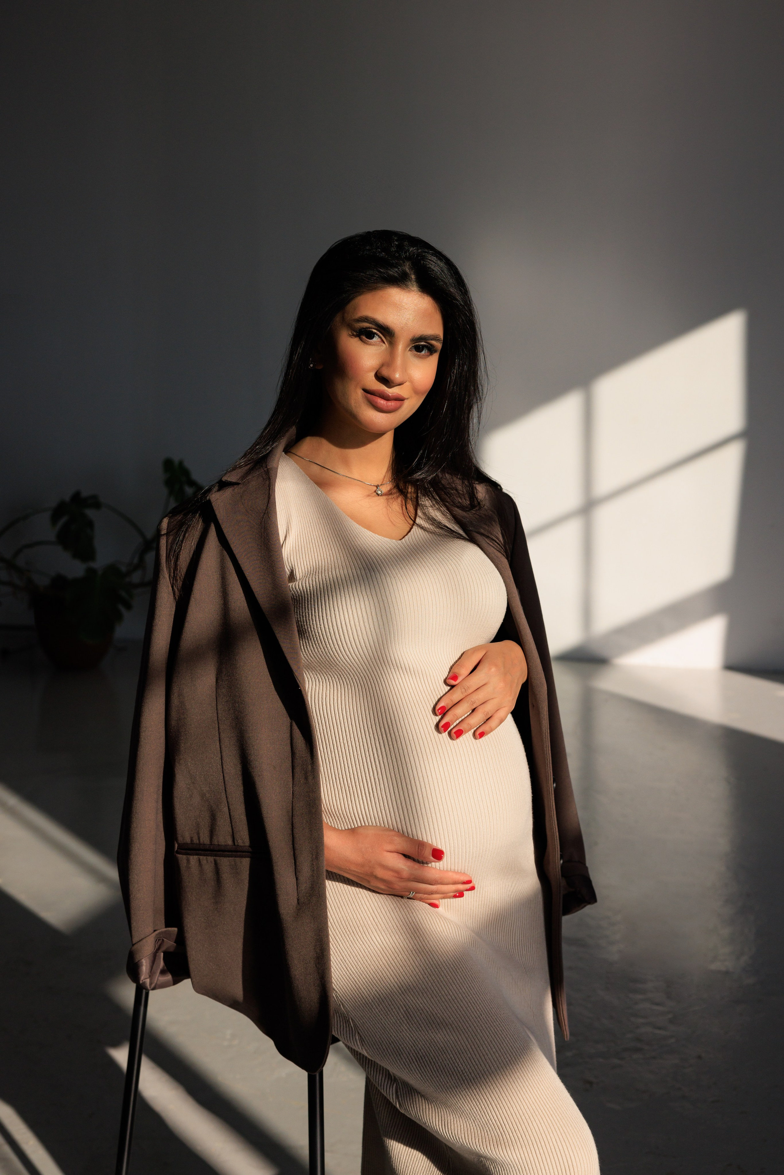 БЕРЕМЕННОСТЬ. Фотограф Надежда Заломаева