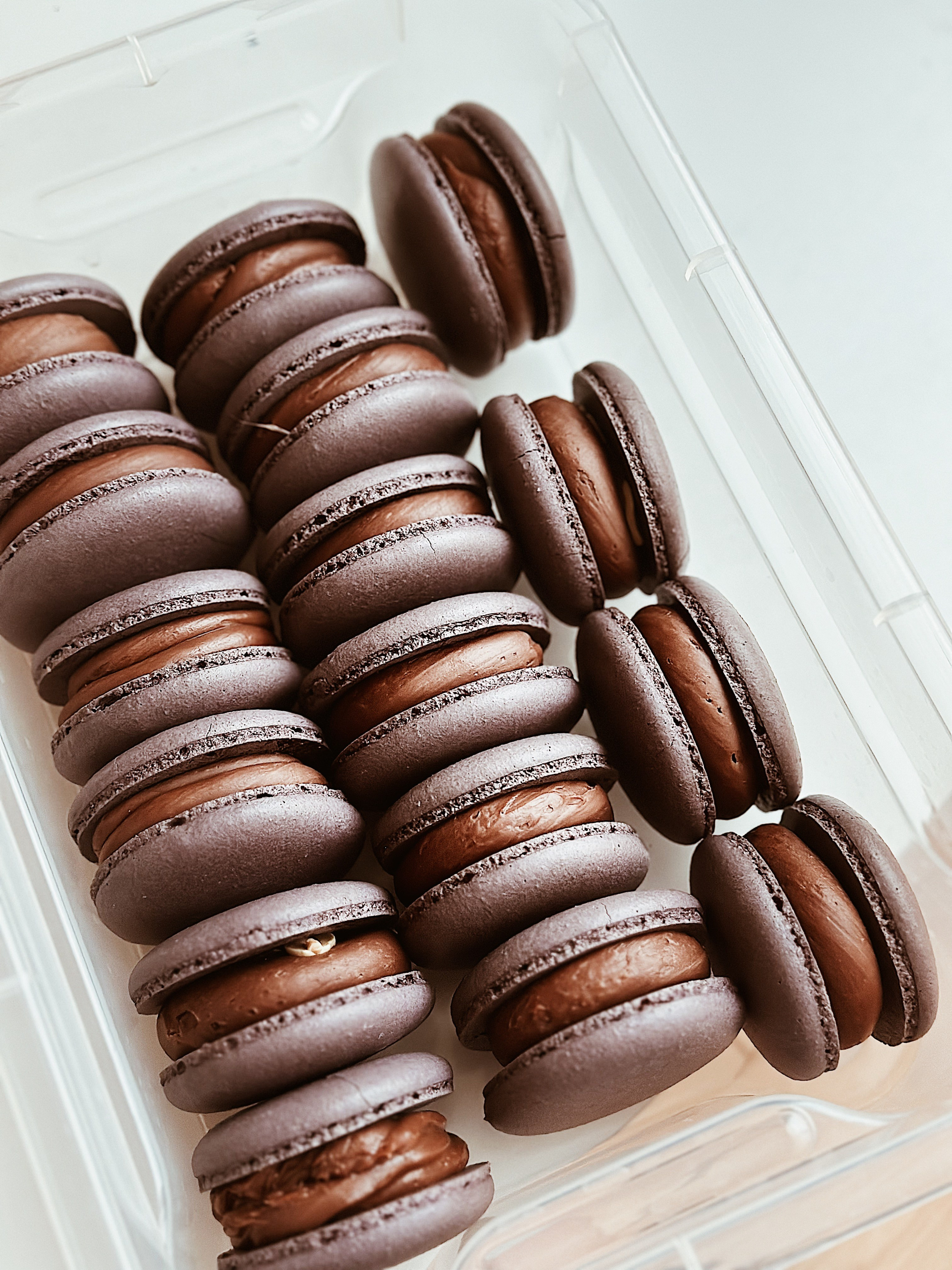 Макарон. Арт-кондитер в Москве Маша Шафран