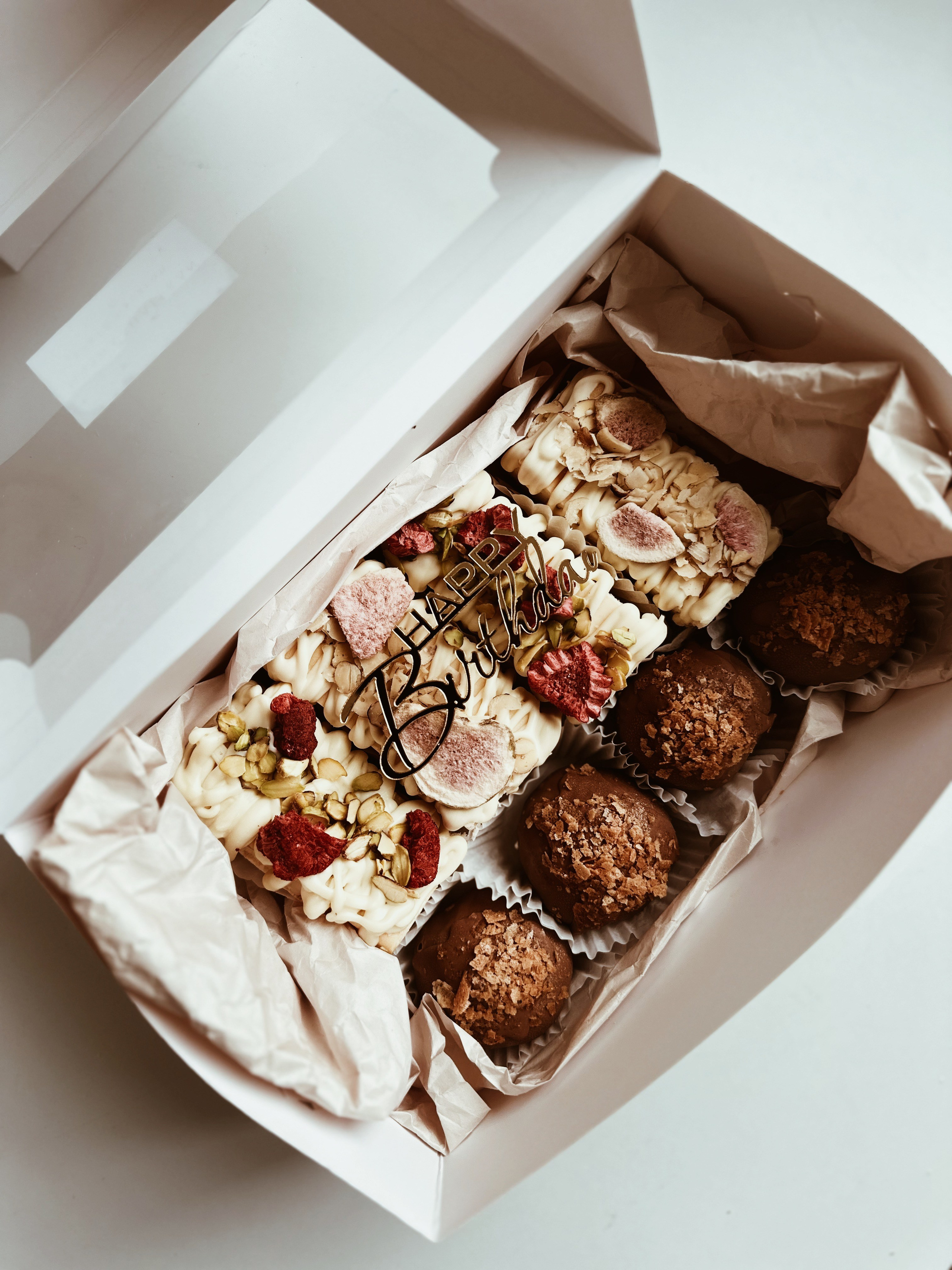 Чизкейк и Картошка. Арт-кондитер в Москве Маша Шафран