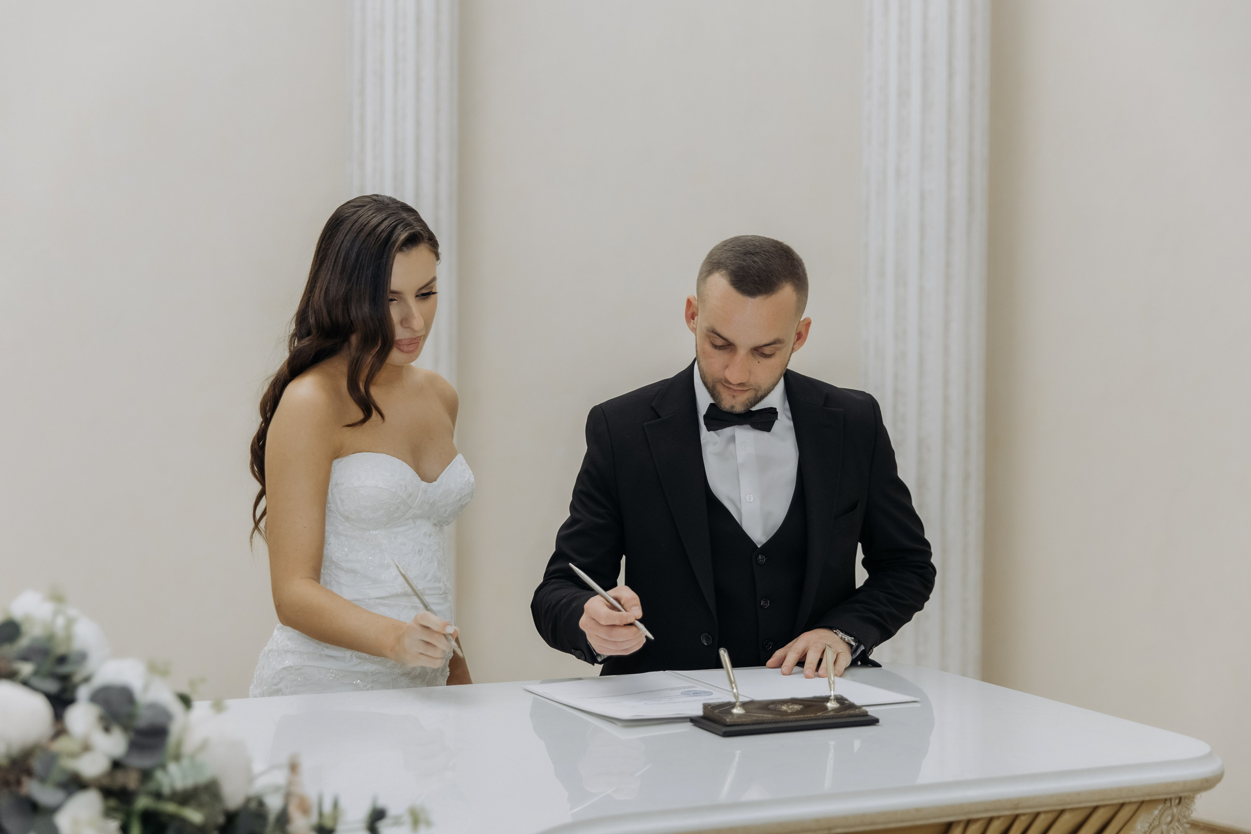 Роман и Юлия. Свадебный фотограф в Краснодаре Ольга Цвиченко