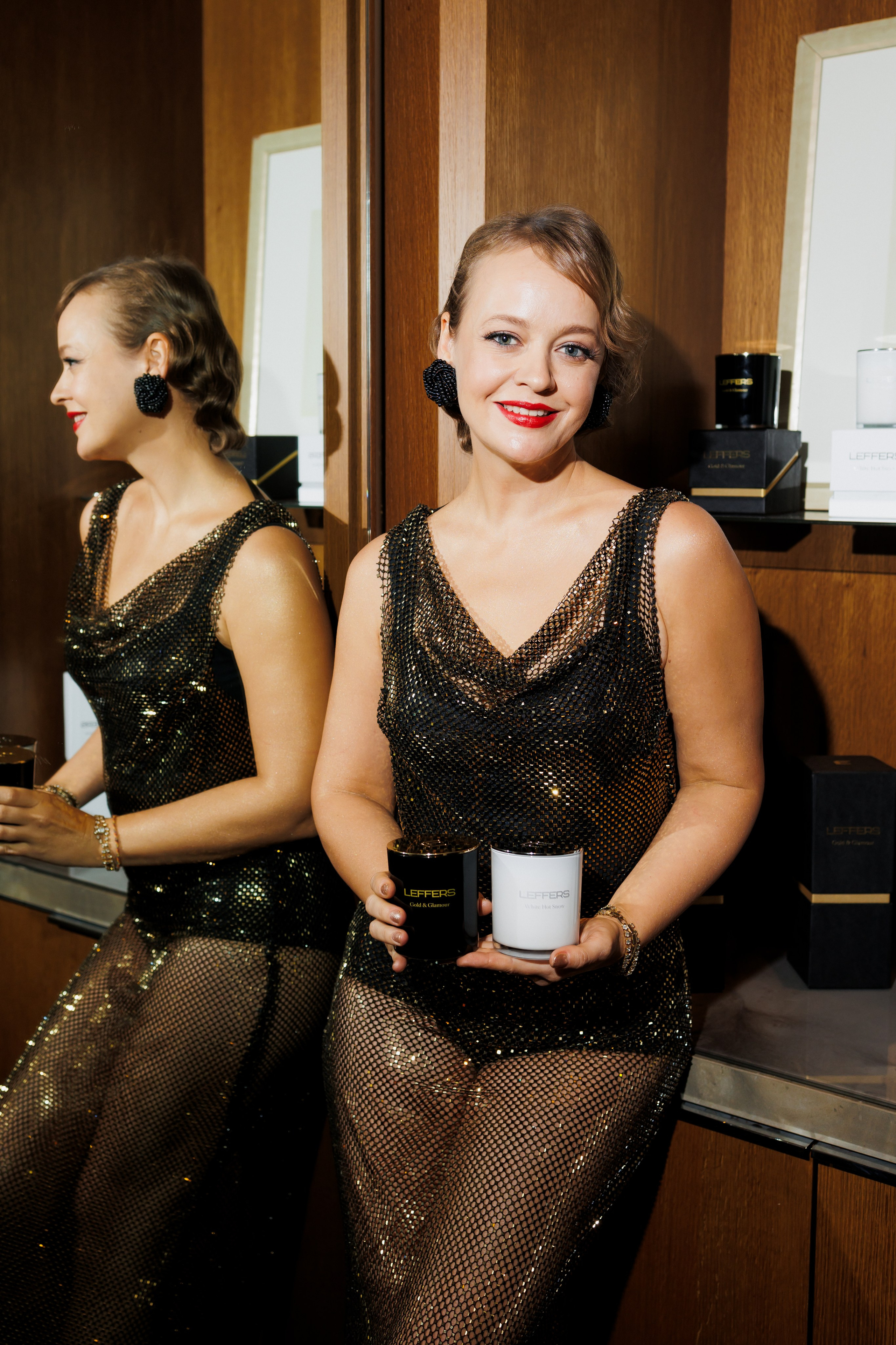 Beauty-девичник LEFFERS. Yulia Tsyganova