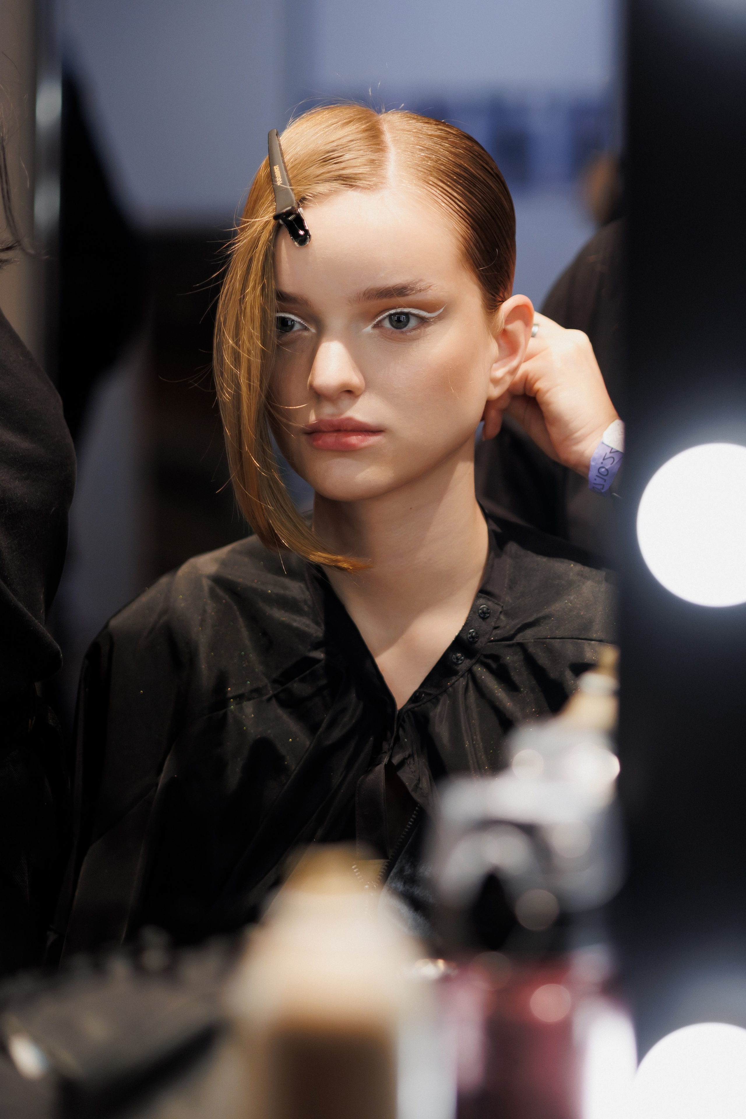 Moscow Fashion Week. Yulia Tsyganova