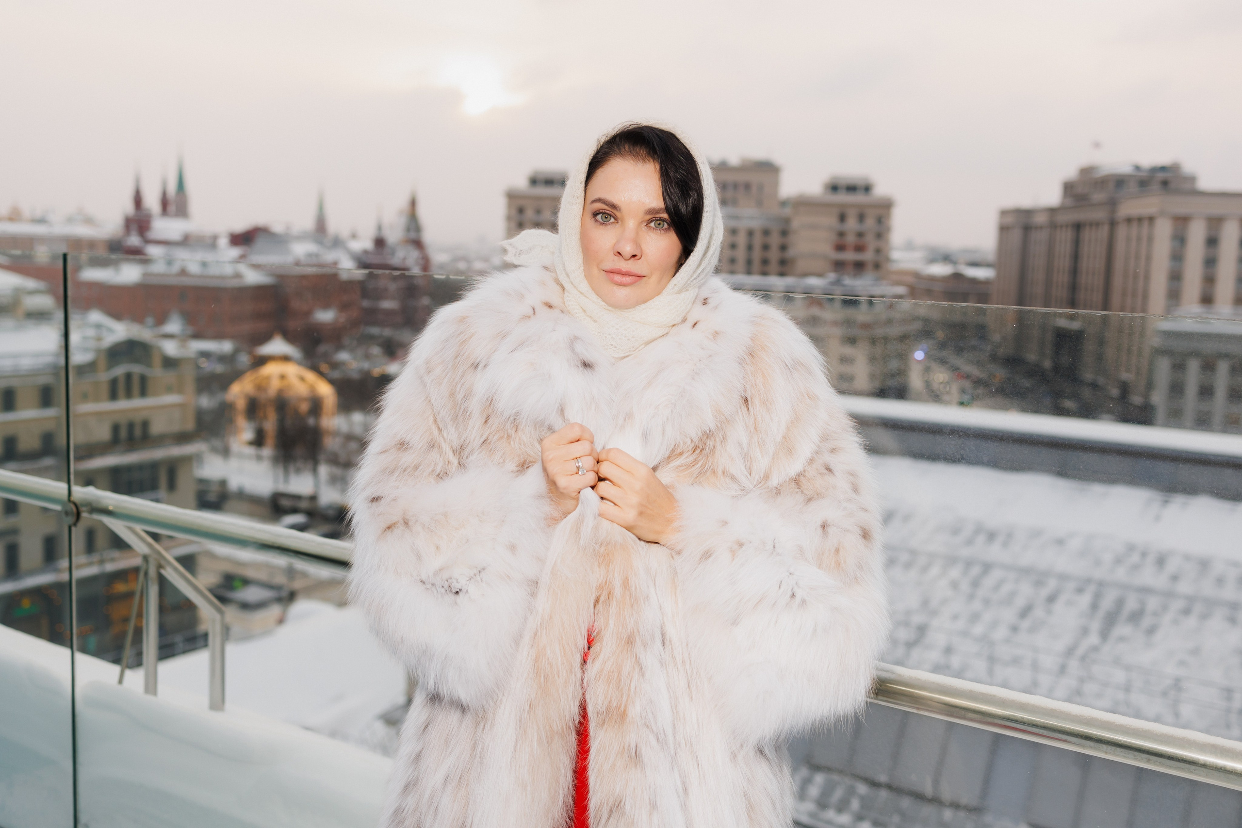 Beauty-девичник LEFFERS. Yulia Tsyganova