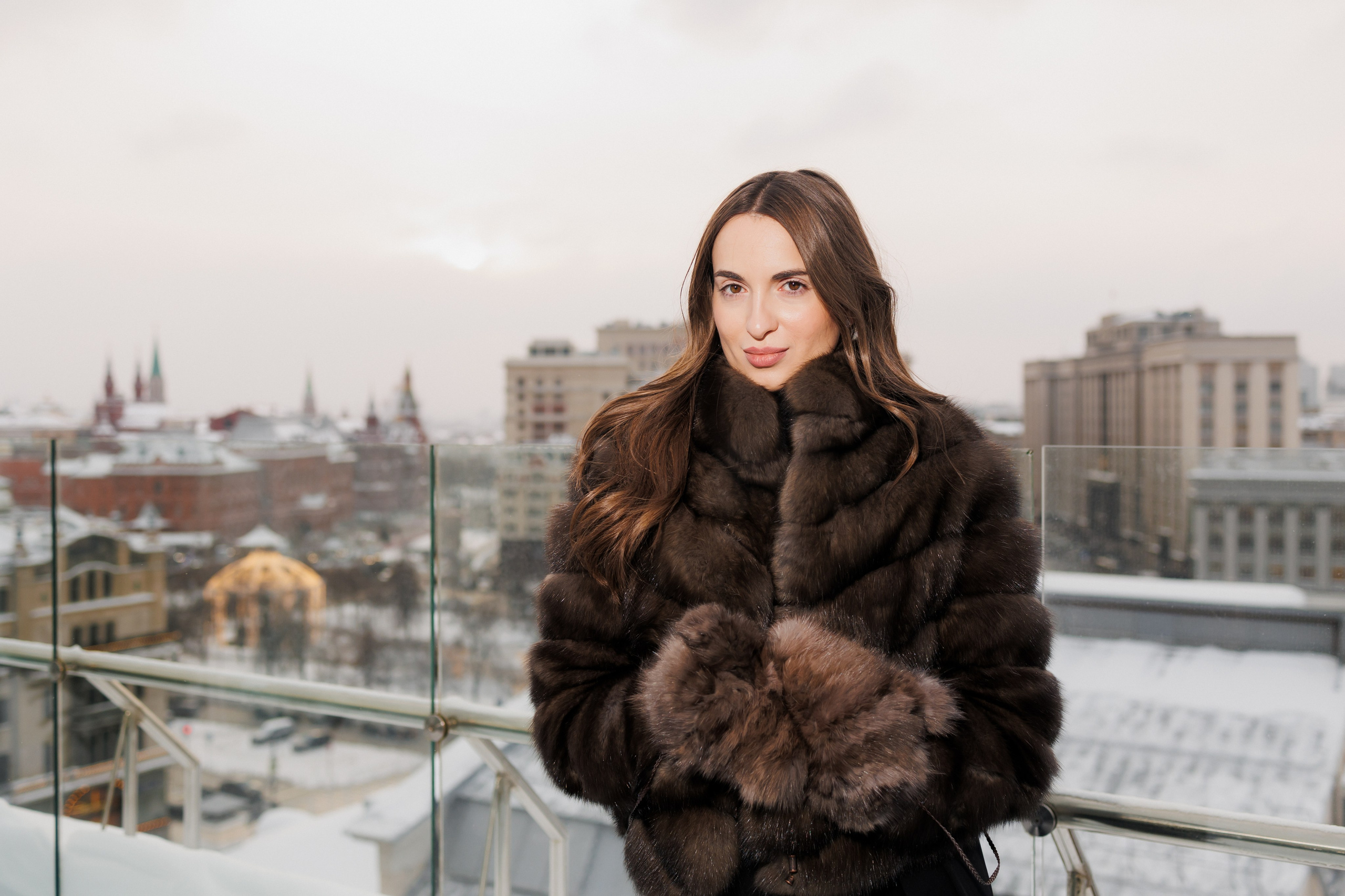 Beauty-девичник LEFFERS. Yulia Tsyganova