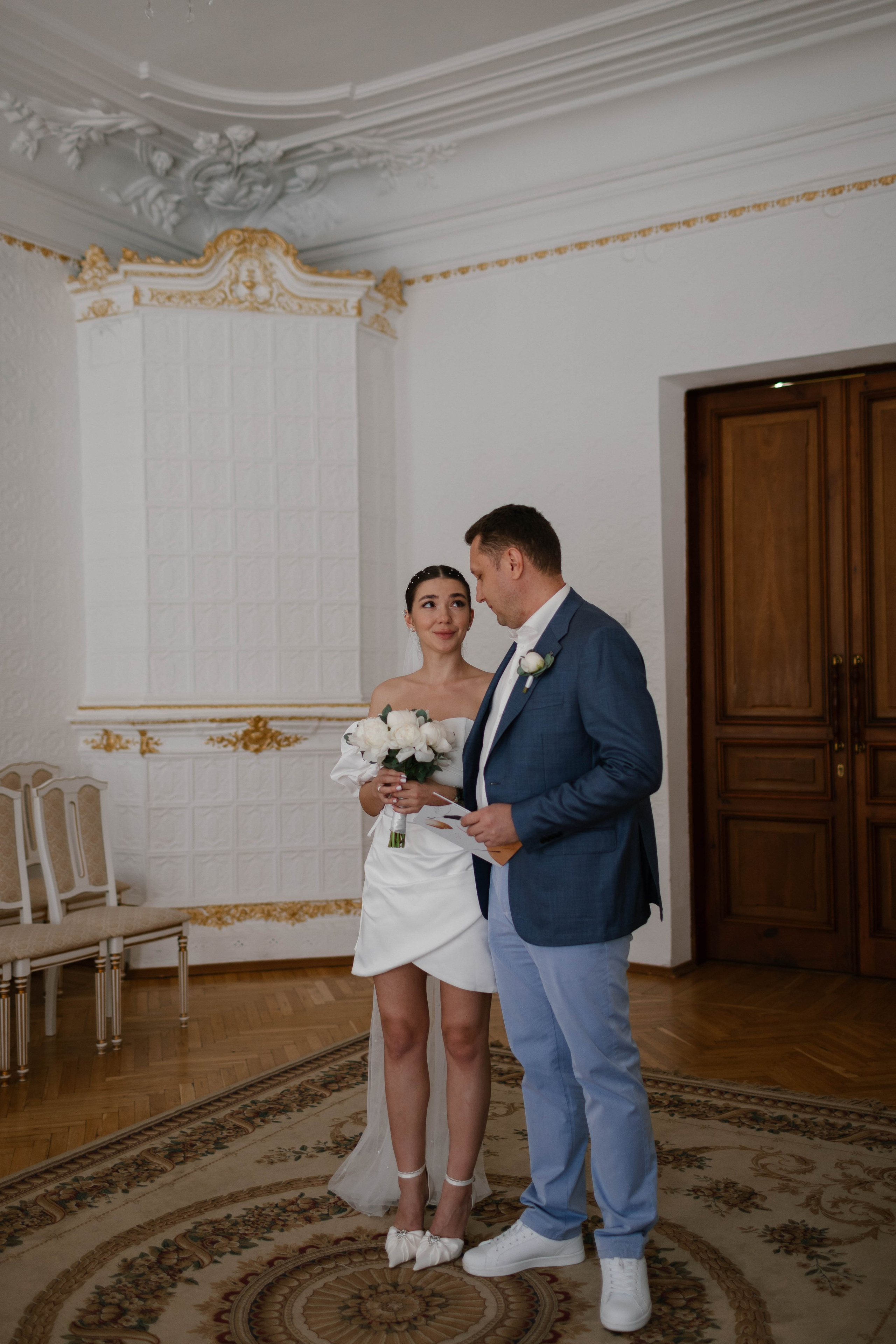 Ксения и Алексей. Фотограф Юлия Обрезкова Нижний Новгород