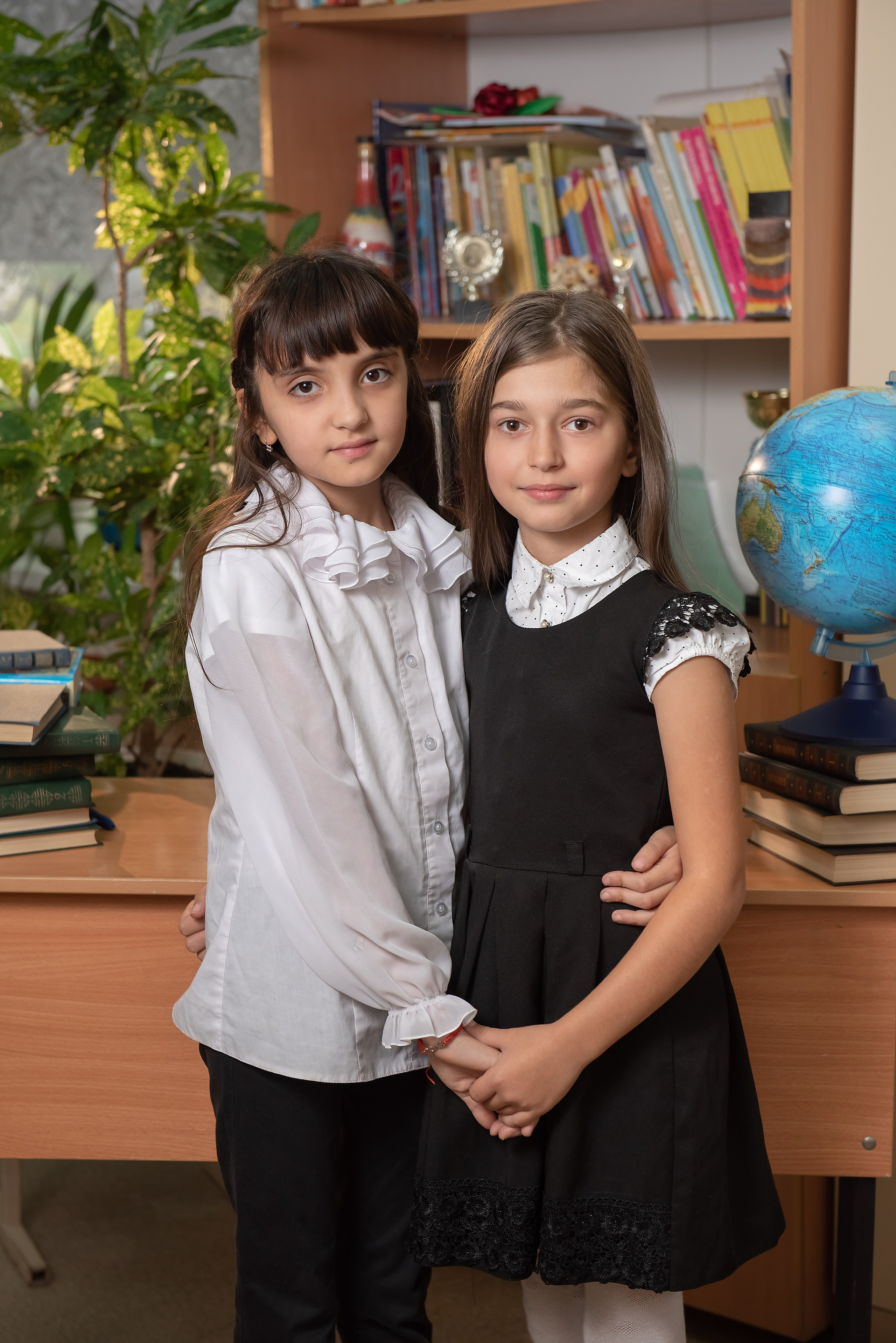 Начальная школа группы. Фотограф Саратов Юлия Петрова