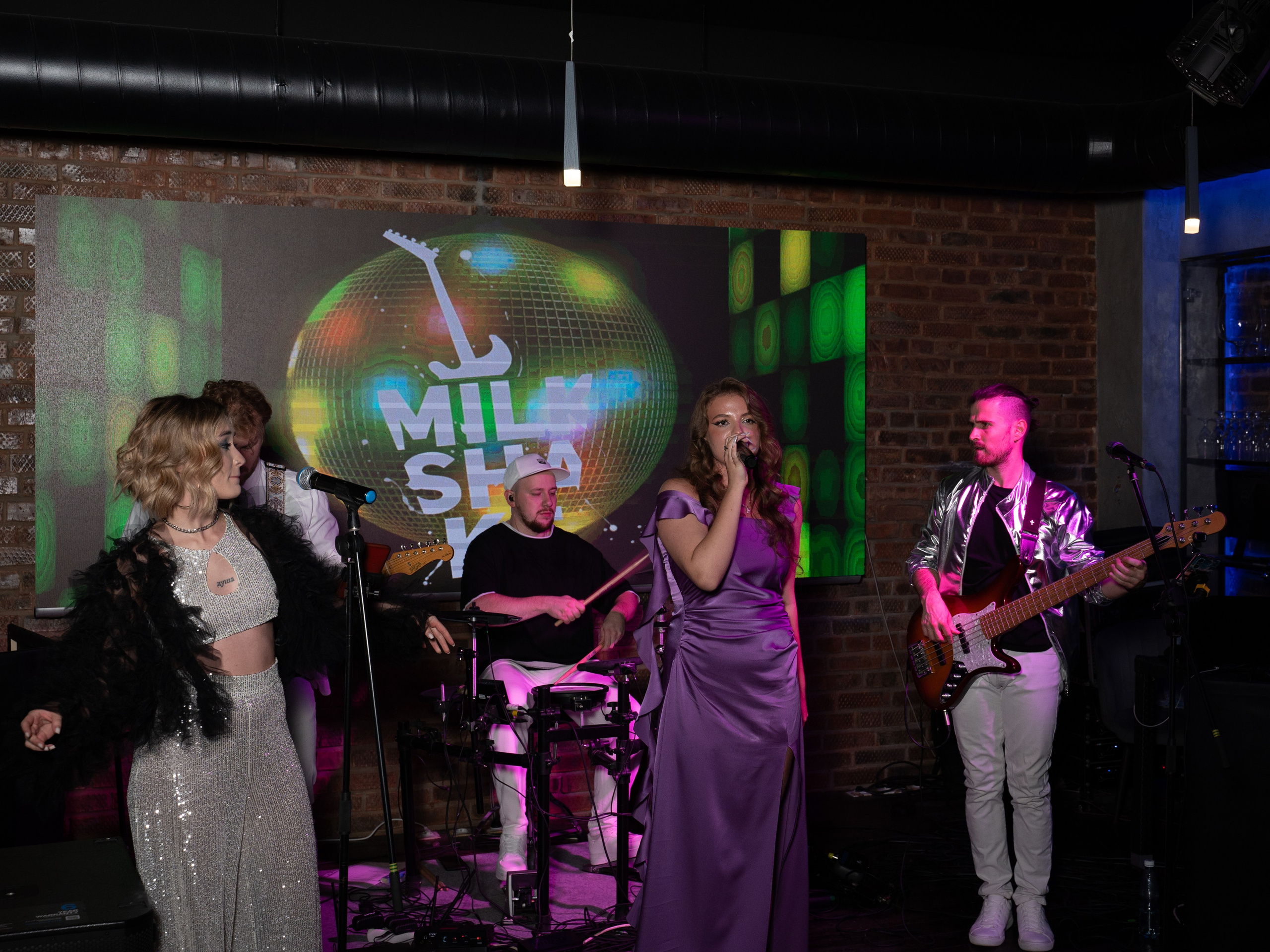 Выпускной вечер 11 «A» в SOSNOVOE Family Club. Фотограф в Самаре