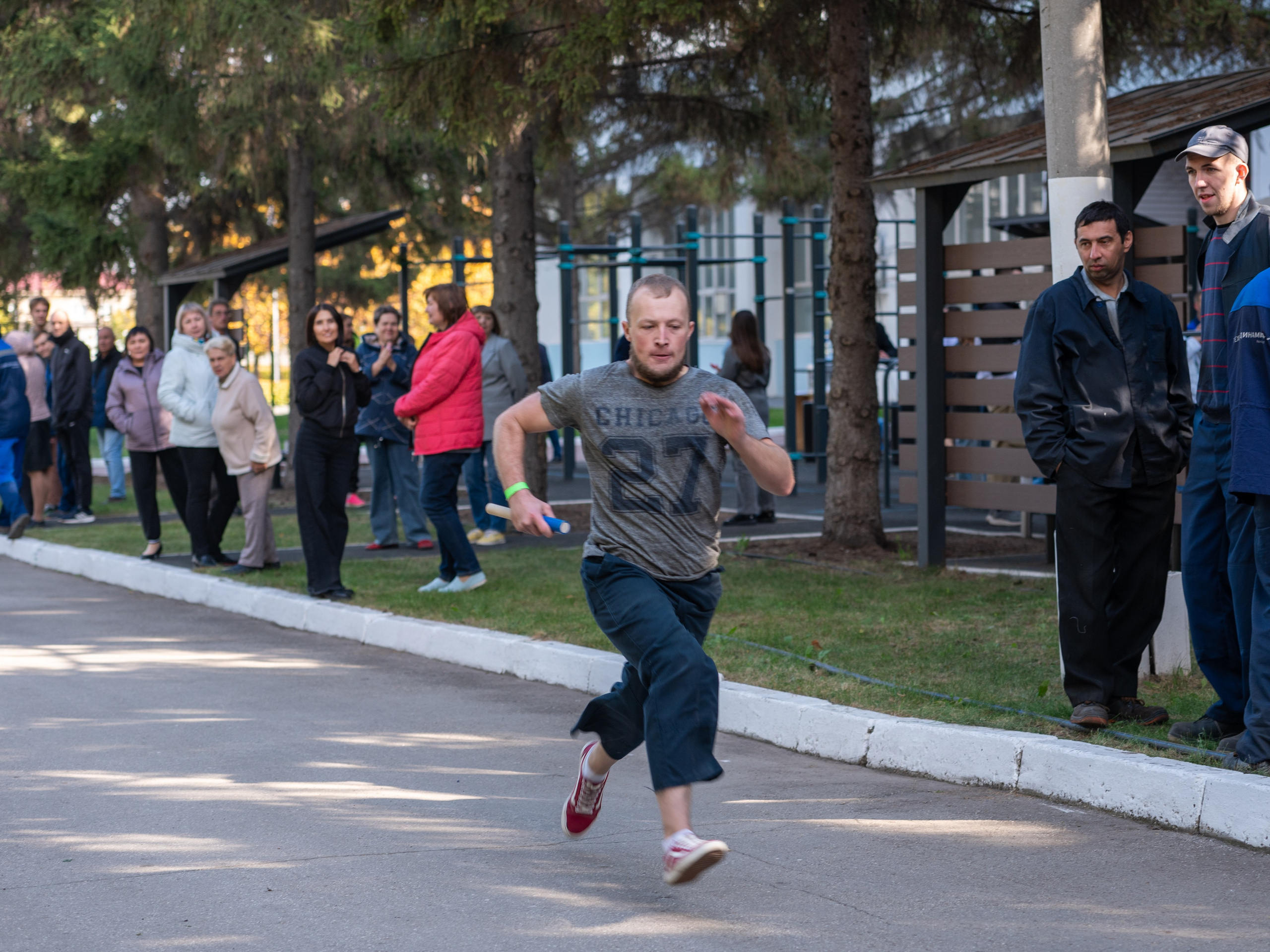 Спартакиада Авиаагрегат. Фотограф в Самаре