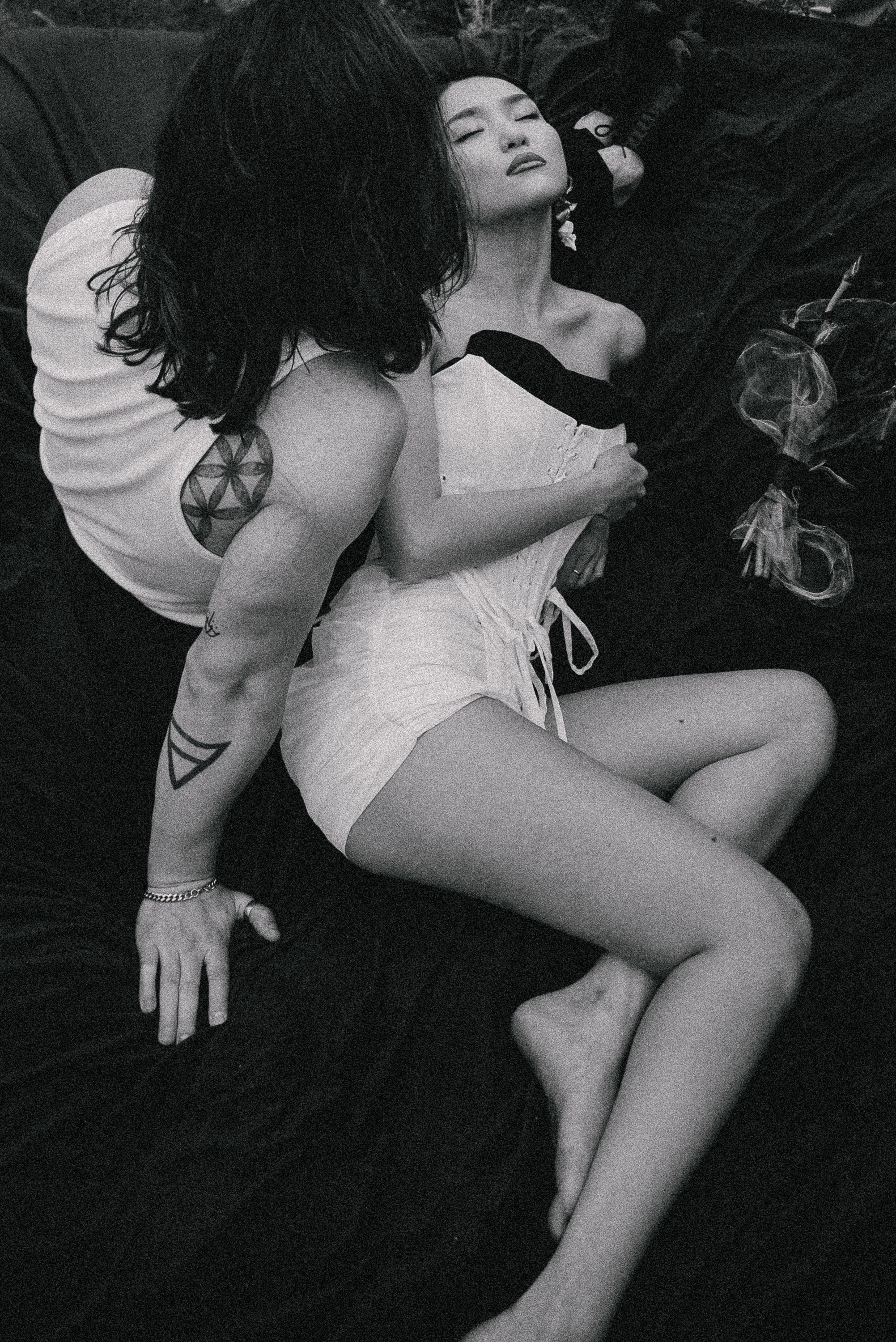 Никита и Жастина. Свадебный и семейный фотограф в Курске Николай Бусел