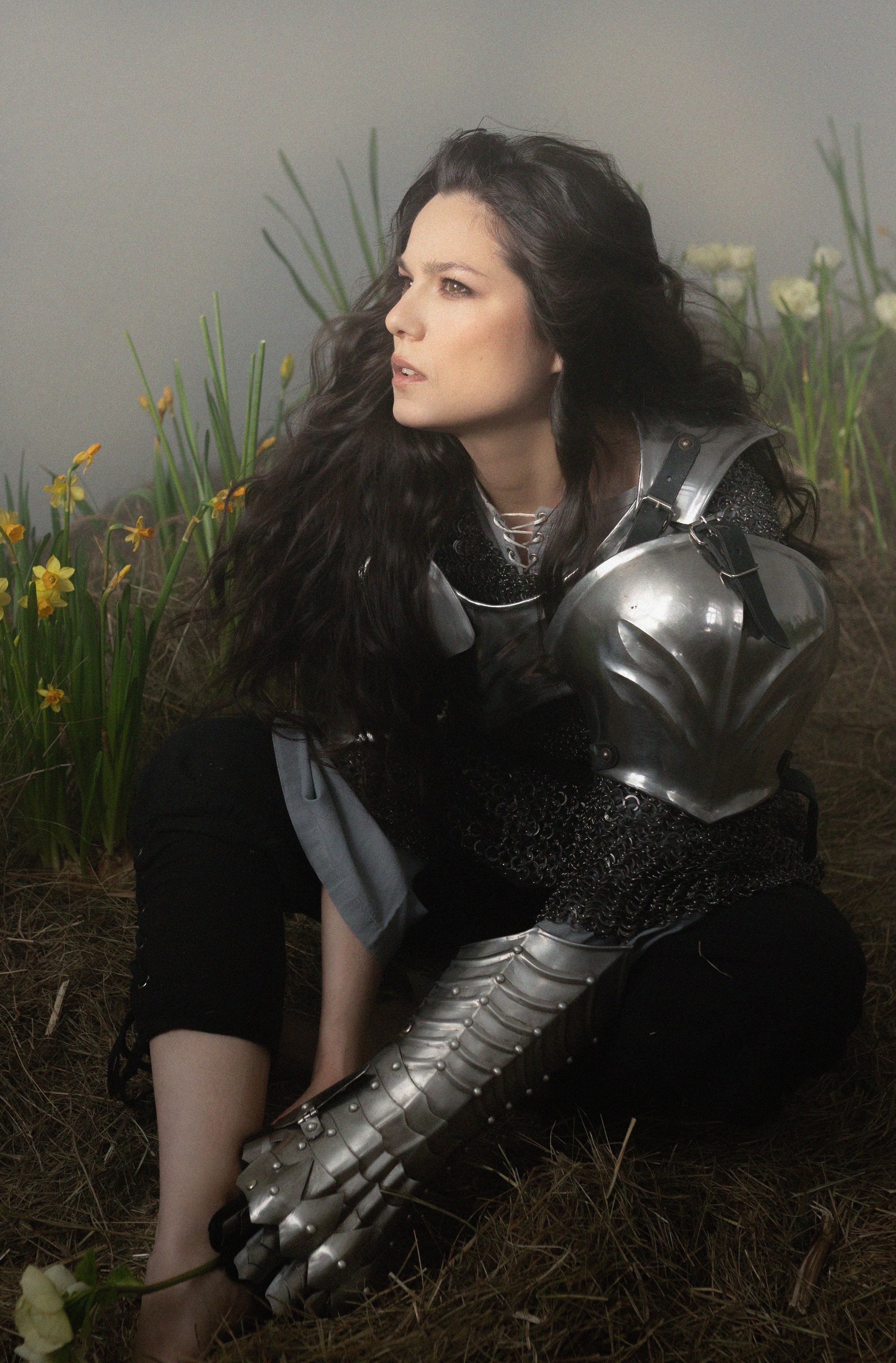 Лия Доспехи. Главная