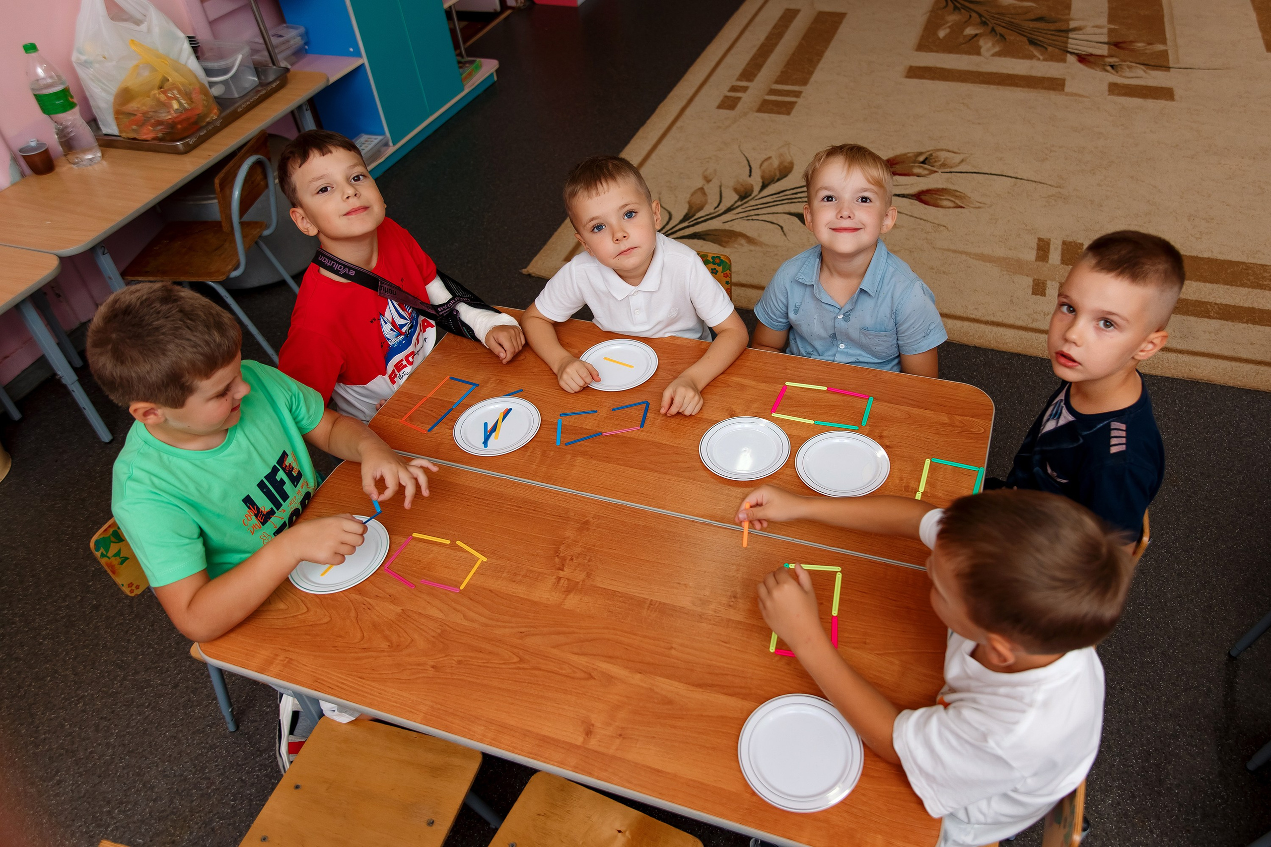 Детский Сад № 19 (один день из жизни группы + выпускной). Фотограф Любовь Корниенко, Примоский край